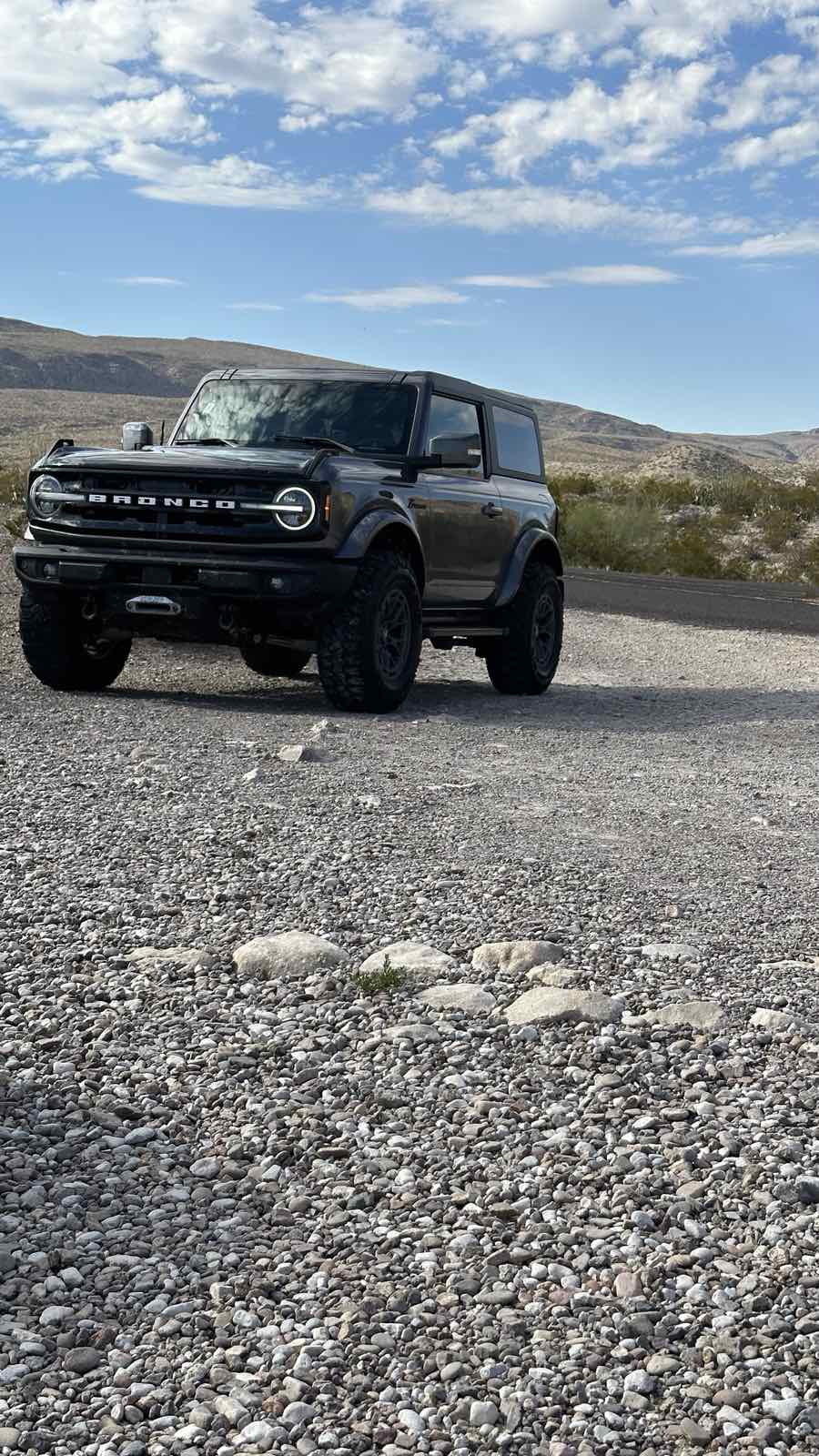 Ford Bronco What did you do TO / WITH your Bronco today? 👨🏻‍🔧🧰🚿🛠 IMG-21db12fd2c2c85870ef7612cd382702a-V