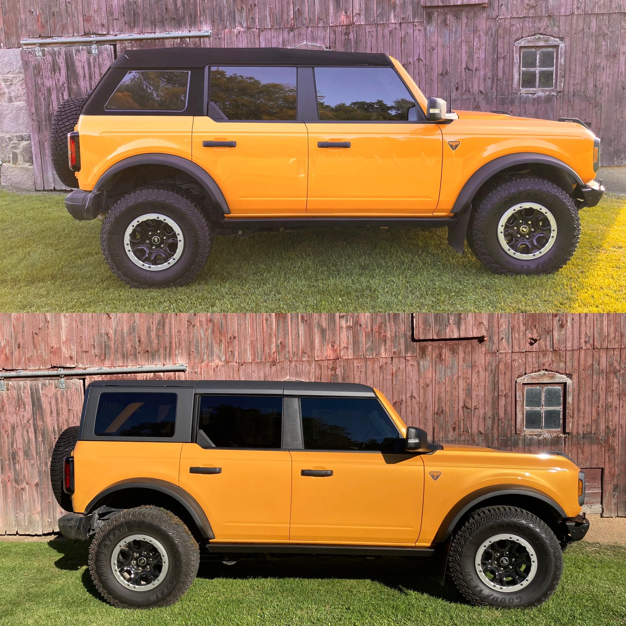 Ford Bronco What did you do TO / WITH your Bronco today? 👨🏻‍🔧🧰🚿🛠 FB093B0D-25A7-409E-8DBE-E9BDC2697DBD.JPG