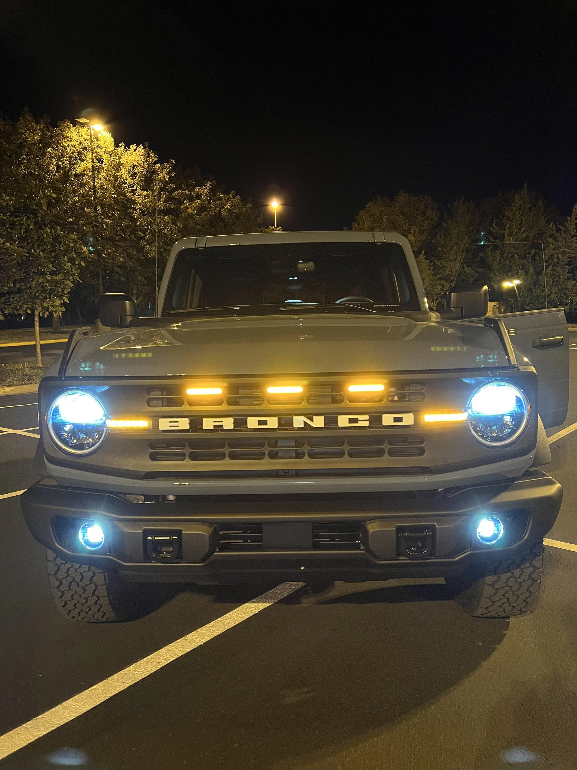 Ford Bronco RC Bronco Build F6C78938-99E4-47ED-9884-A04673D2C476