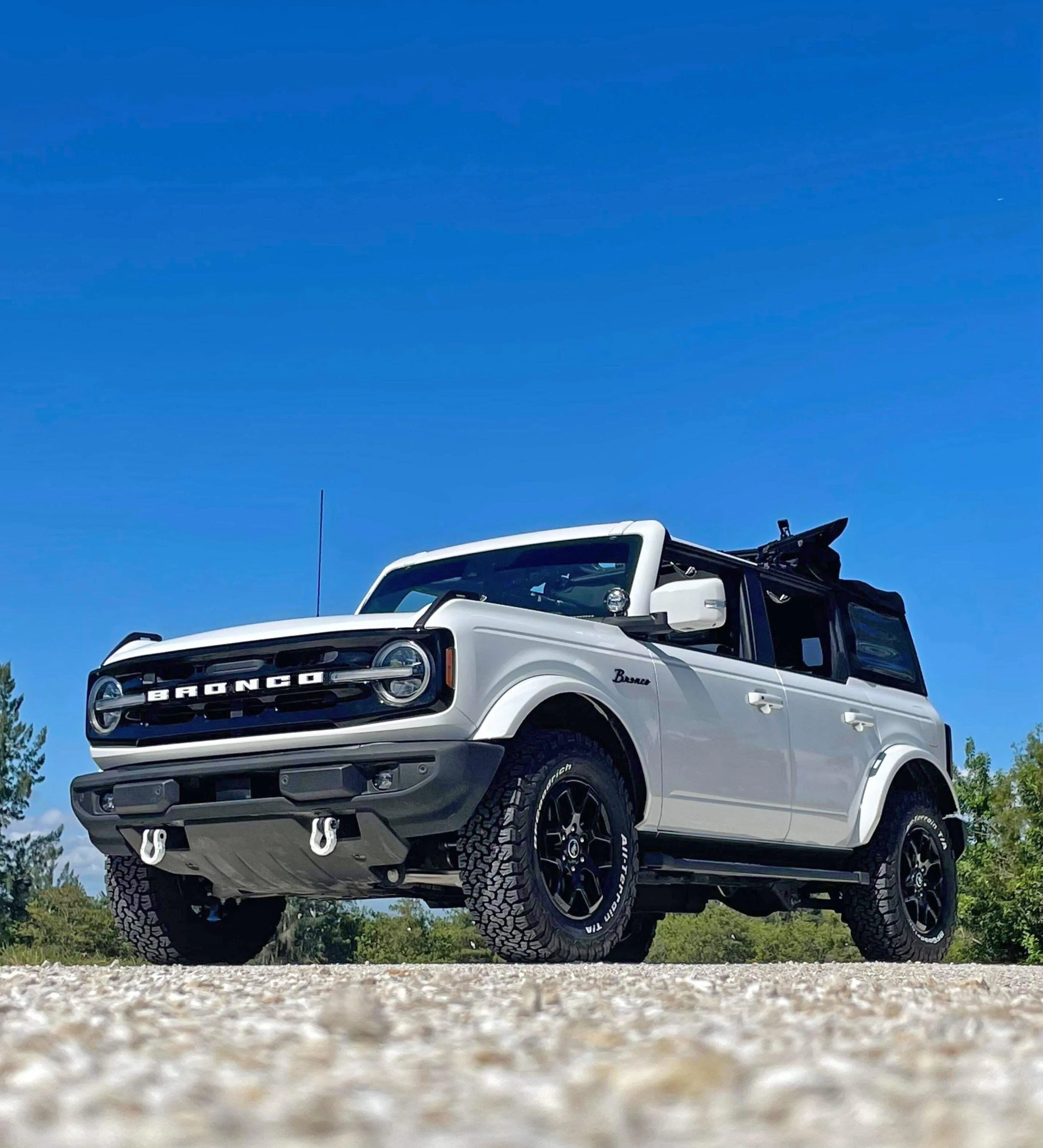 Ford Bronco Powder Coated OBX Wheels! 🔥 415E7E2B-CFF9-4EA7-8065-B0573CC0FF5D