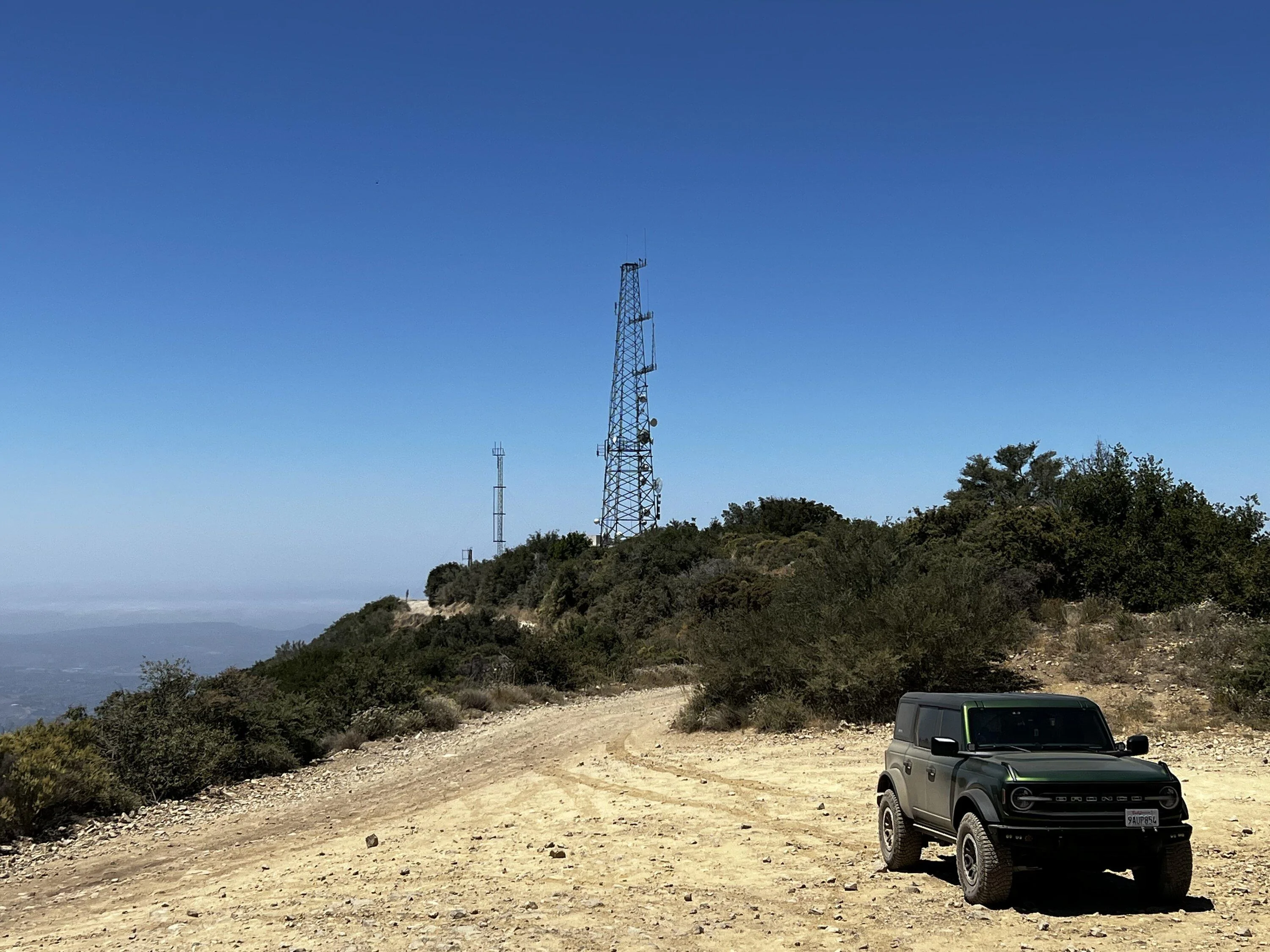 Ford Bronco “Lucky Green” 2022 Eruption Green 4dr Base Sasquatch build 1DBCD58D-FF68-47D4-A447-FF1D0E5FD949