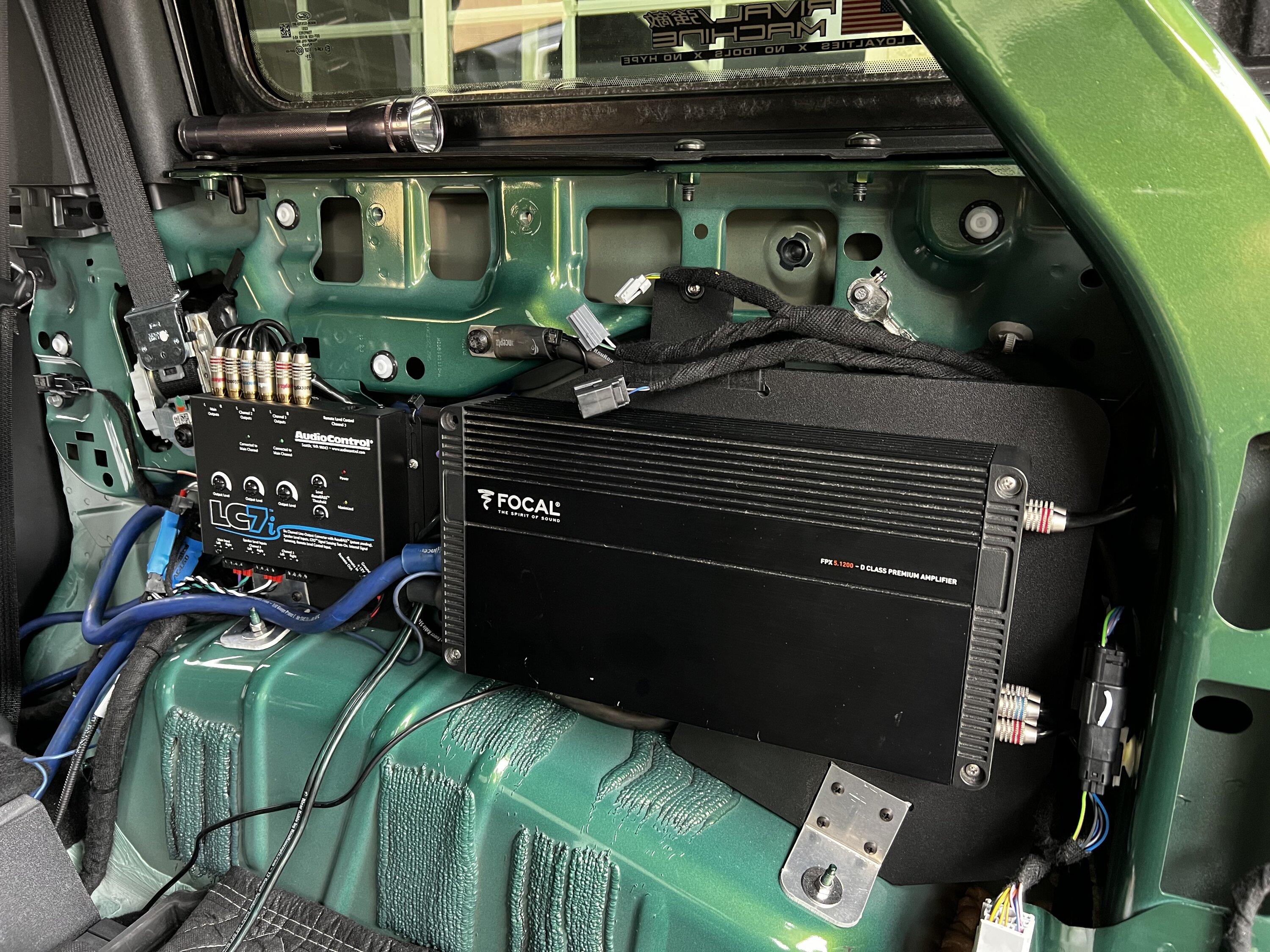 Ford Bronco “Lucky Green” 2022 Eruption Green 4dr Base Sasquatch build 4183A761-CC96-46E3-B5ED-924AC43DF18A