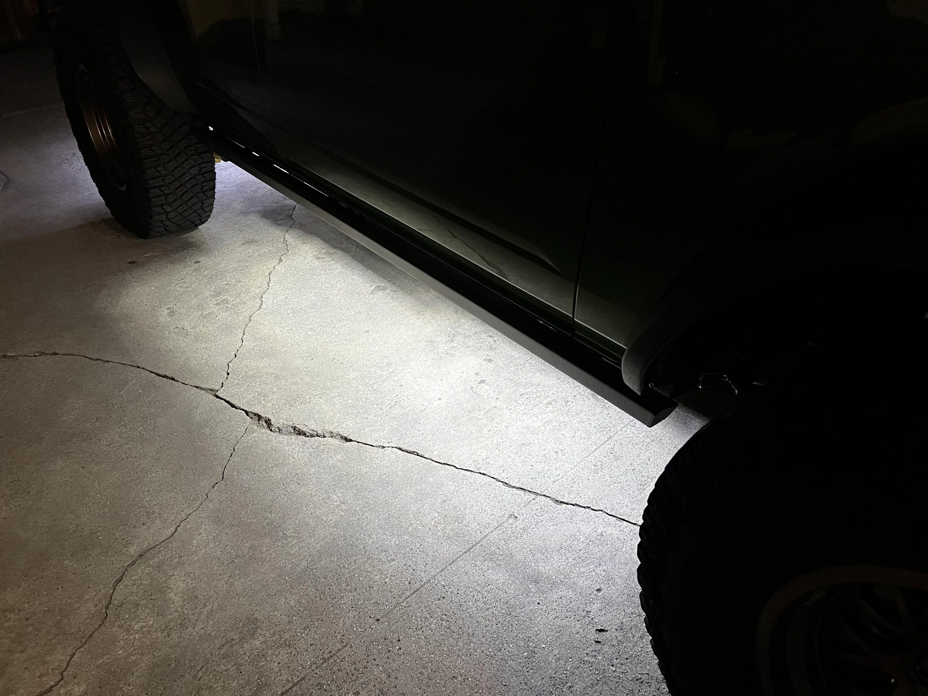 Ford Bronco “Lucky Green” 2022 Eruption Green 4dr Base Sasquatch build A4E295DE-8ECC-4138-9386-5540CF21ED1F
