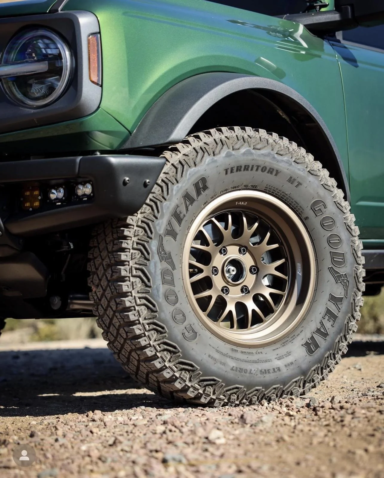 Ford Bronco “Lucky Green” 2022 Eruption Green 4dr Base Sasquatch build DE0715CE-1804-4D82-AE84-2843BCD90BC1