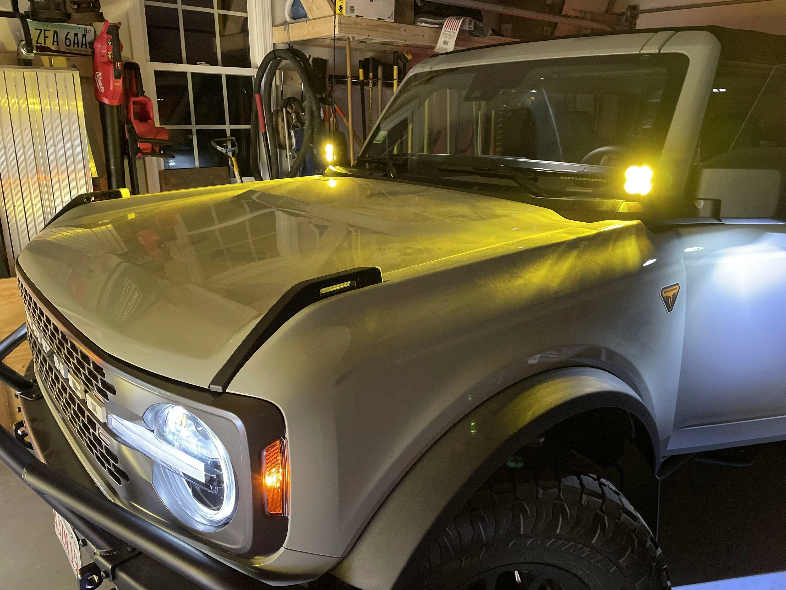 Ford Bronco What are these ditch lights? DEA3609E-5CEE-48C8-8C65-837D7C8C95E3