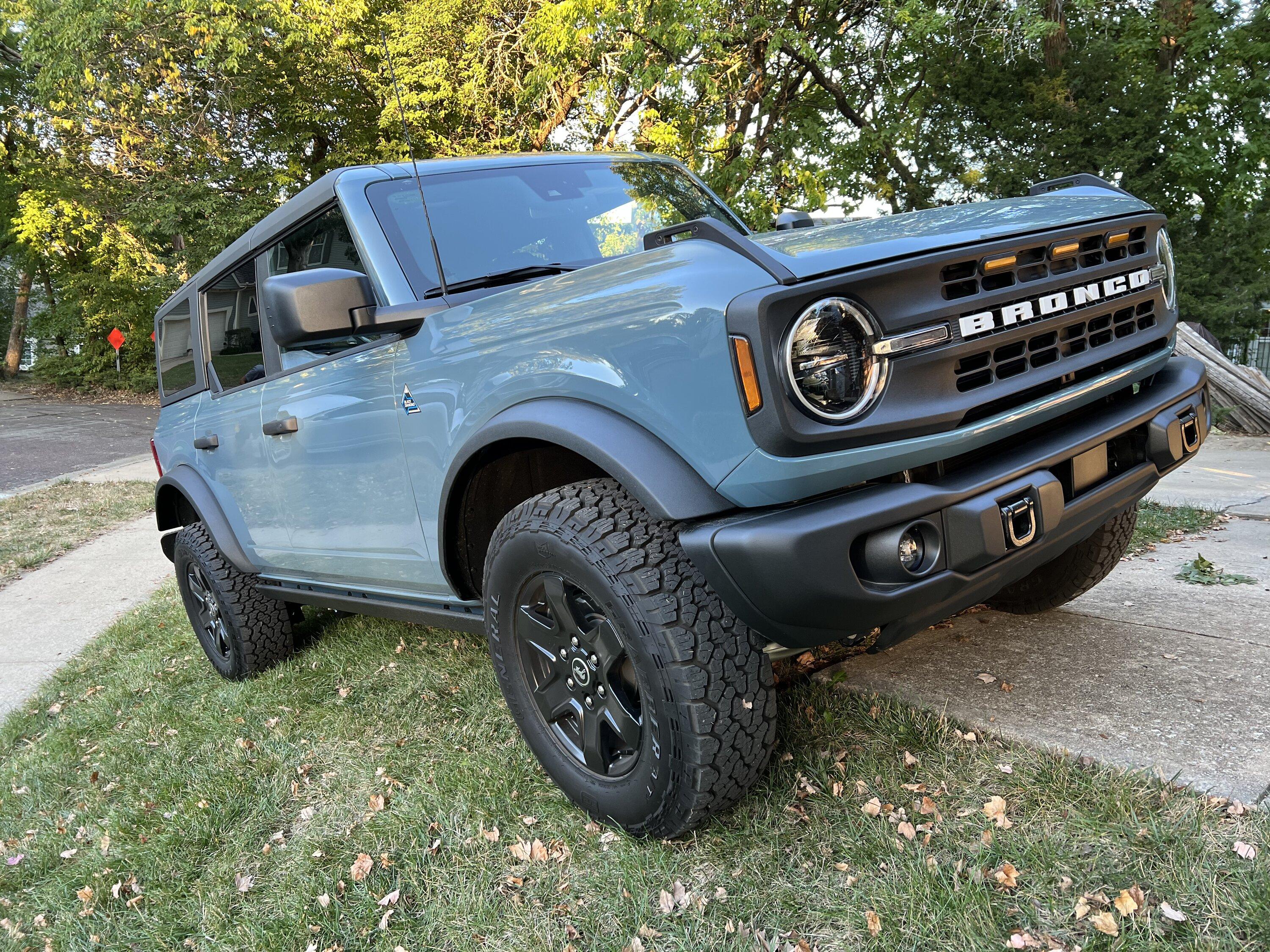 Ford Bronco RC Bronco Build 94C58B68-2543-488B-AF50-A1D66E661436