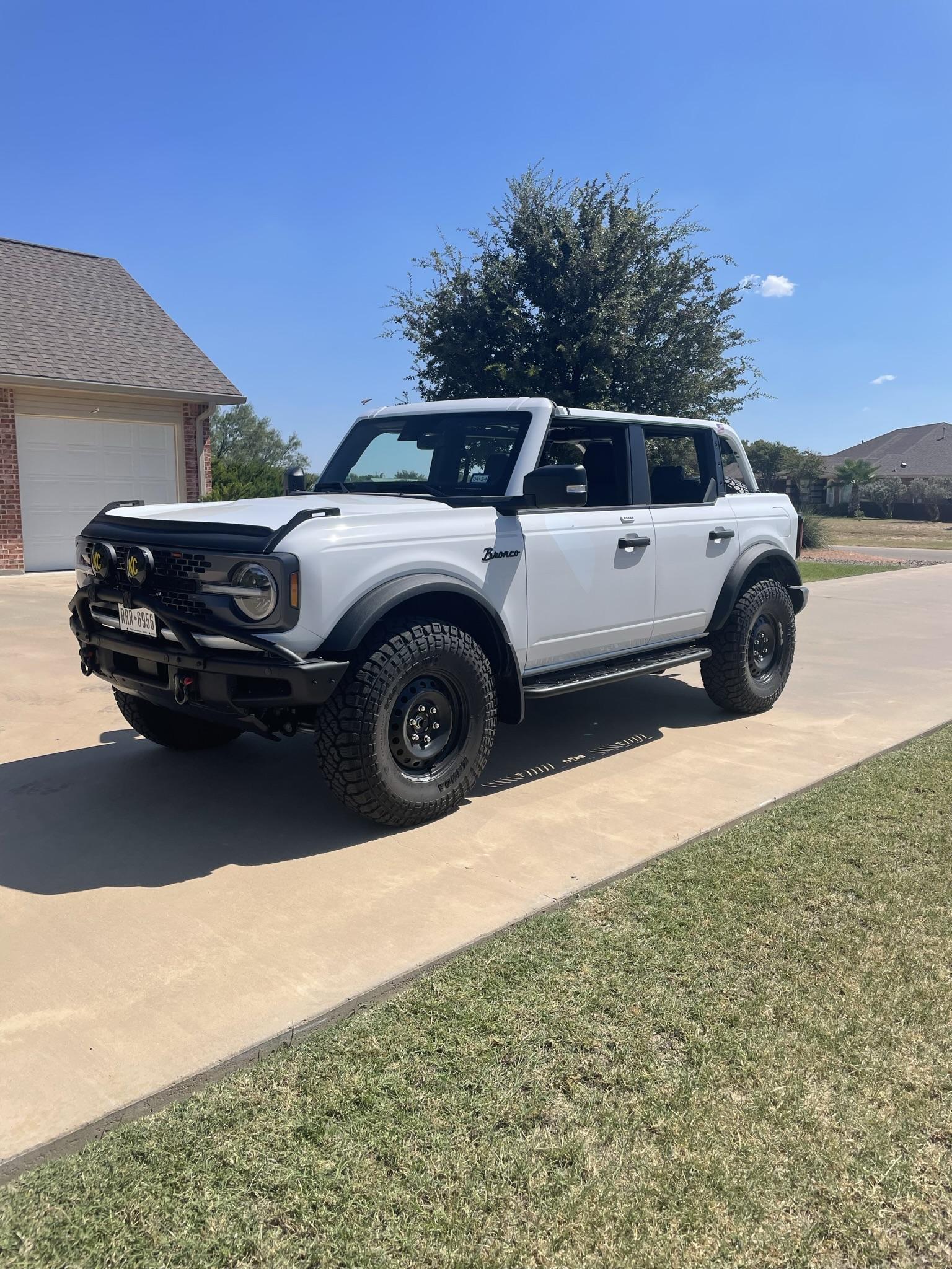 Ford Bronco Texas Members Roll Call 8D253E37-40FA-4096-9131-159F7A7CEF7A