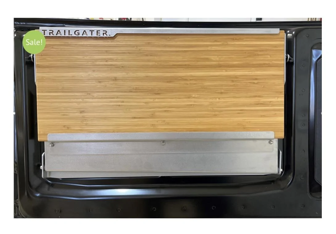 Ford Bronco Tailgate table for Bronco Raptor? C52A8282-22B0-4839-823E-AA94E58B1AB5