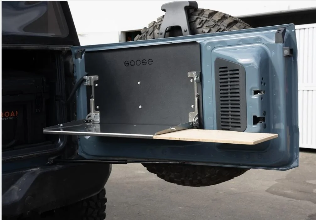 Ford Bronco Tailgate table for Bronco Raptor? AEB3D898-8D31-4FA8-A930-A05834A46C11