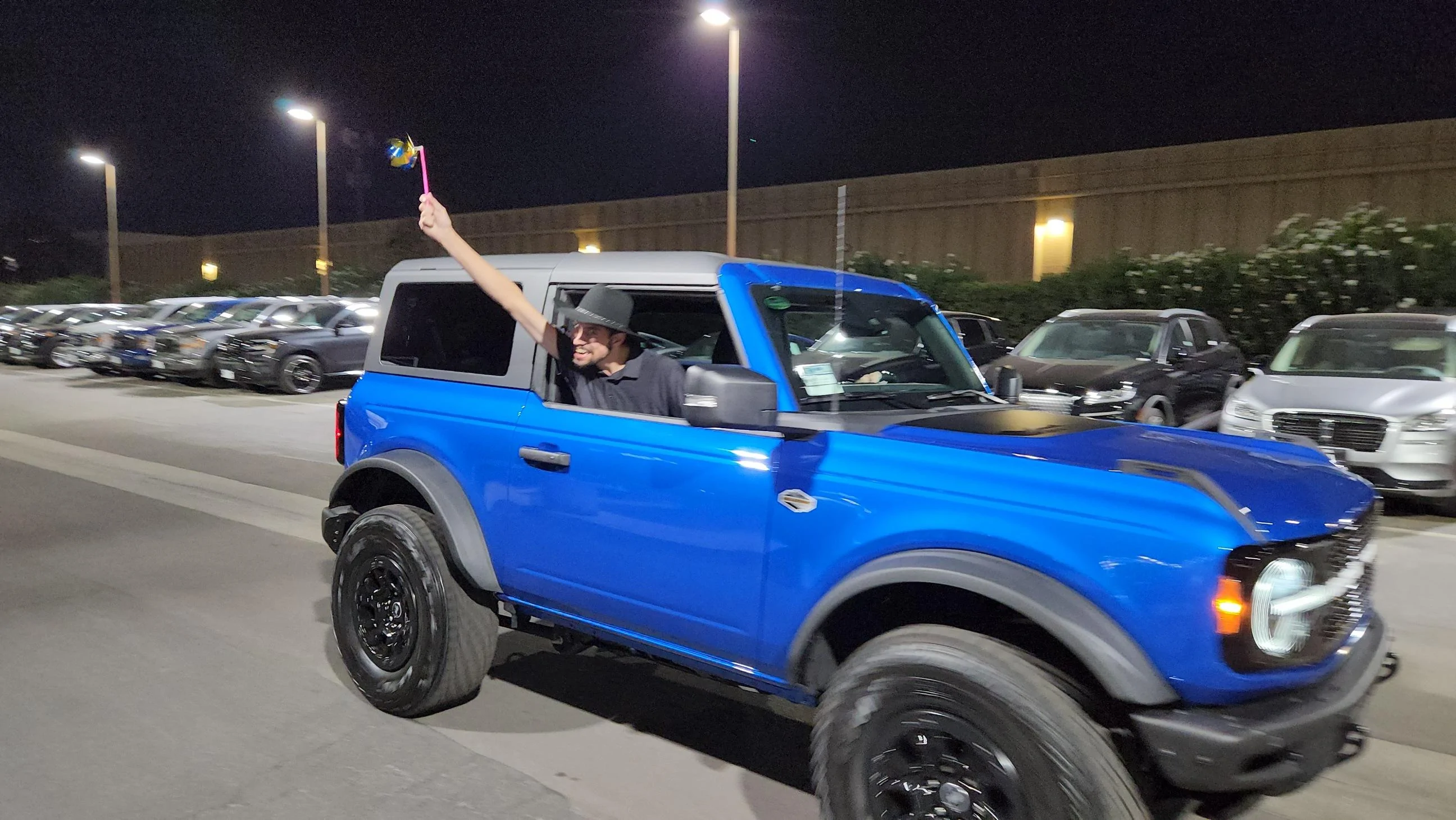Ford Bronco 9/5/22 Build week group image000000(1)