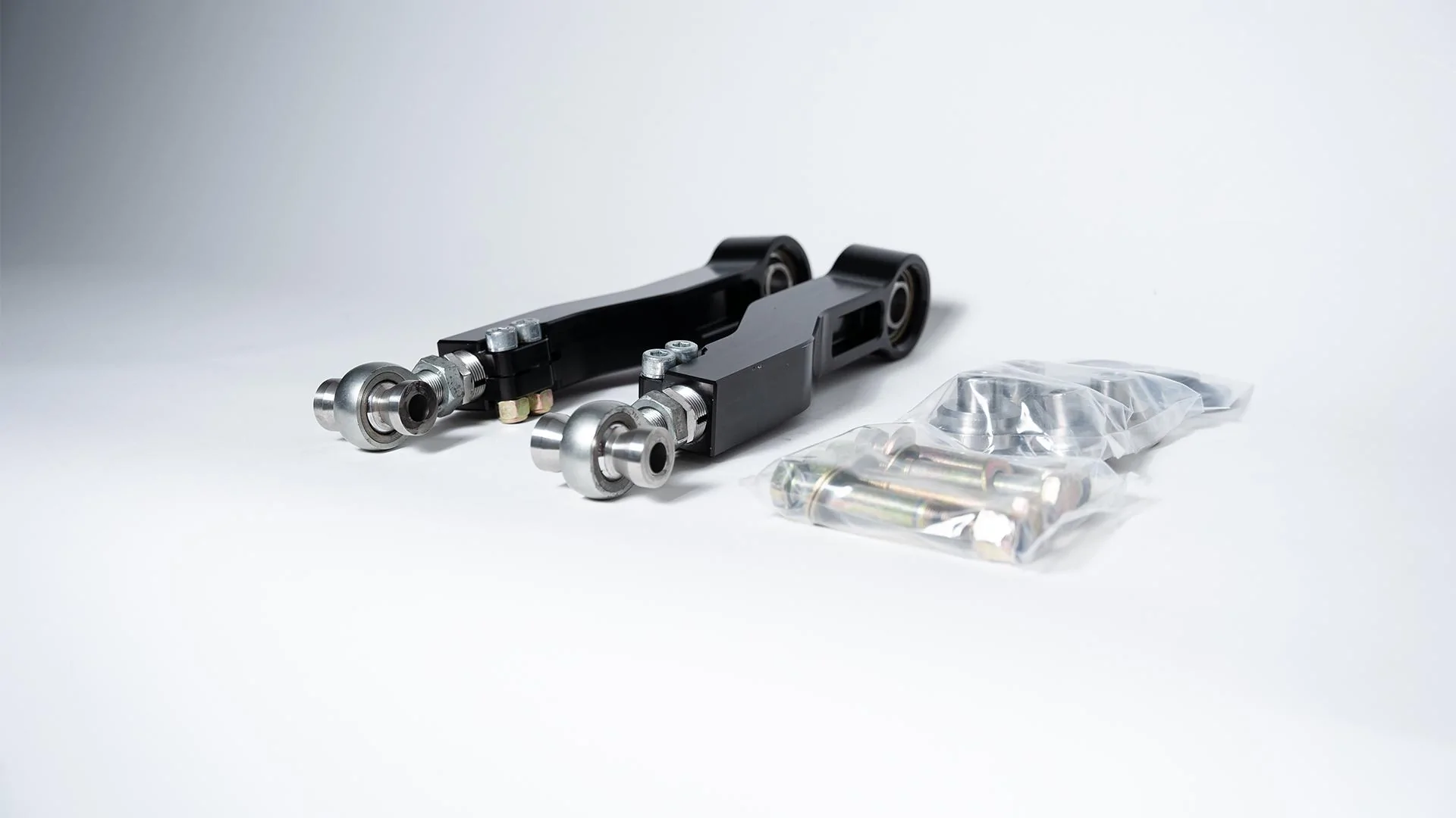 Ford Bronco RPG Billet Rear Upper Links (Black) RPG2