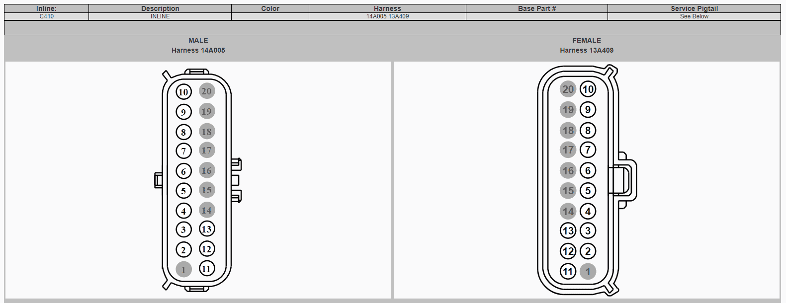 Ford Bronco 2021 Bronco Wiring Diagrams - NEEDED 1664795087711