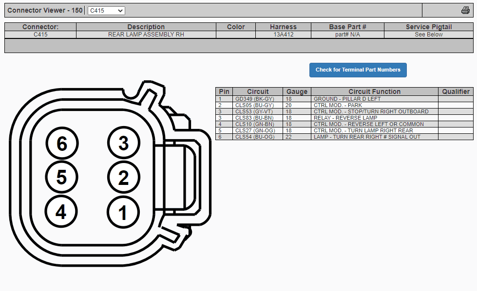 Ford Bronco 2021 Bronco Wiring Diagrams - NEEDED 1664795259425
