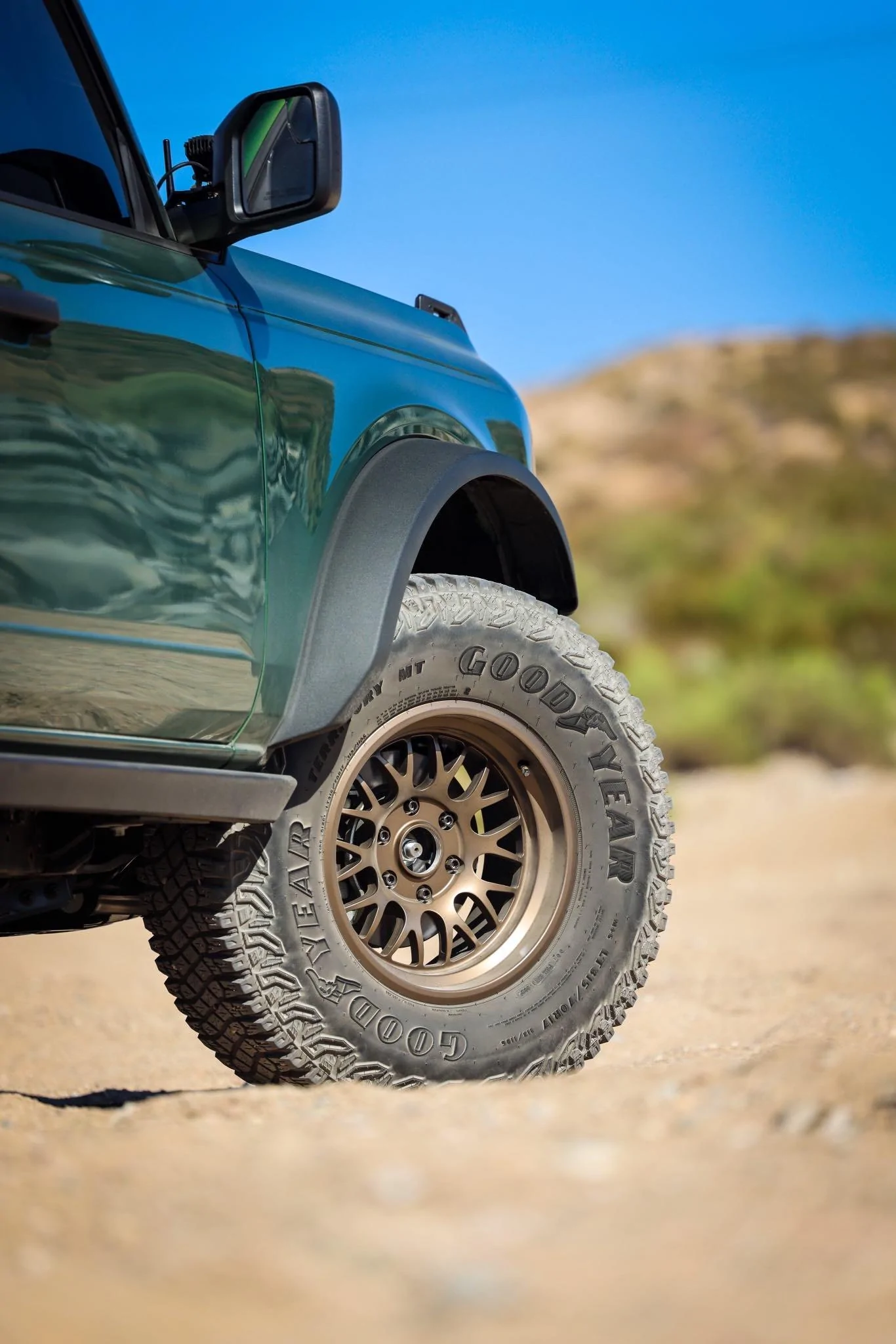Ford Bronco ERUPTION GREEN Bronco Club f2849b5f-1ba6-4359-b9ec-ab15732ae085-jpeg
