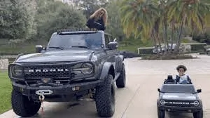 Ford Bronco Even Russell can't get the real thing 1664808044856