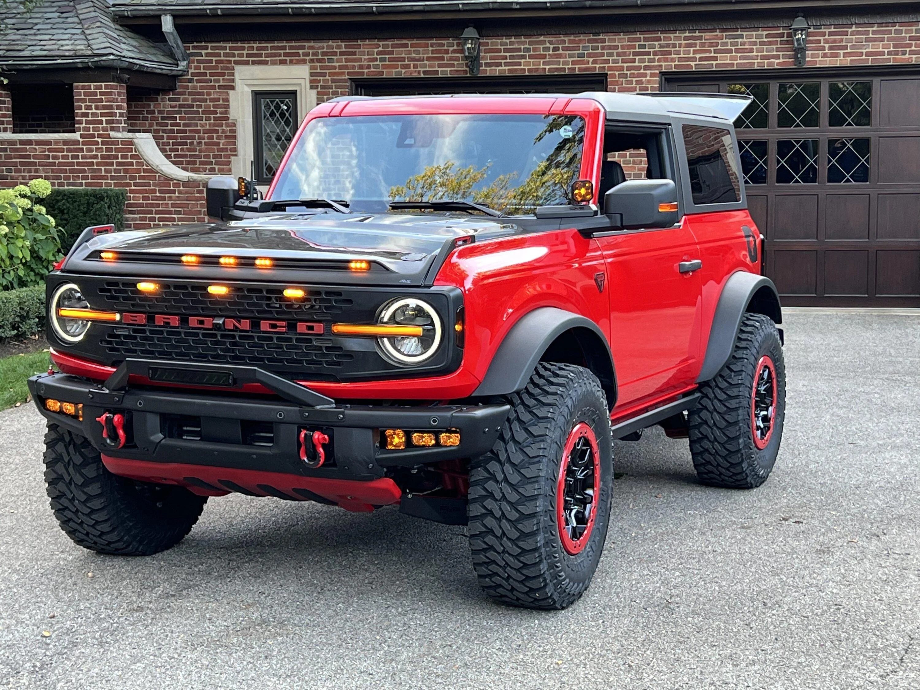 Ford Bronco Show us your installed wheel / tire upgrades here! (Pics) 7C434EFD-86C9-429A-89E6-2B78399A956A