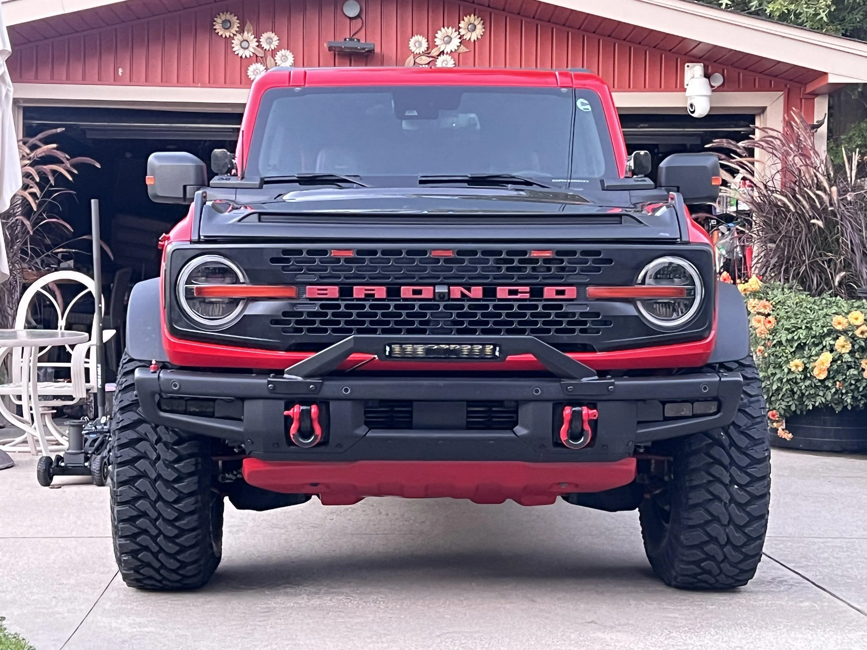 Ford Bronco Show us your installed wheel / tire upgrades here! (Pics) 4A393BCA-8A0B-4492-93E6-3DE7484AE32F