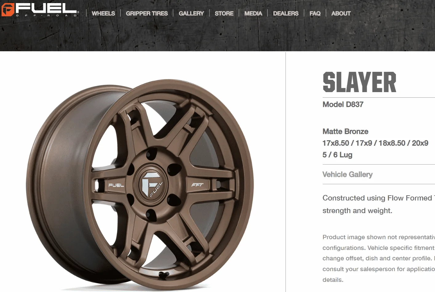 Ford Bronco Show us your installed wheel / tire upgrades here! (Pics) 1664817168202