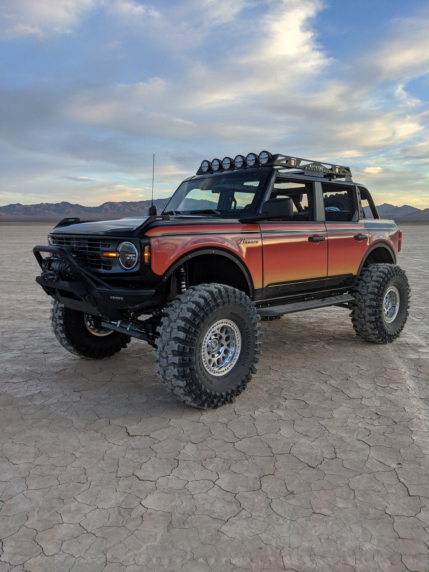 Ford Bronco The 6G really isn't a rockcrawler. PXL_20211031_003558663