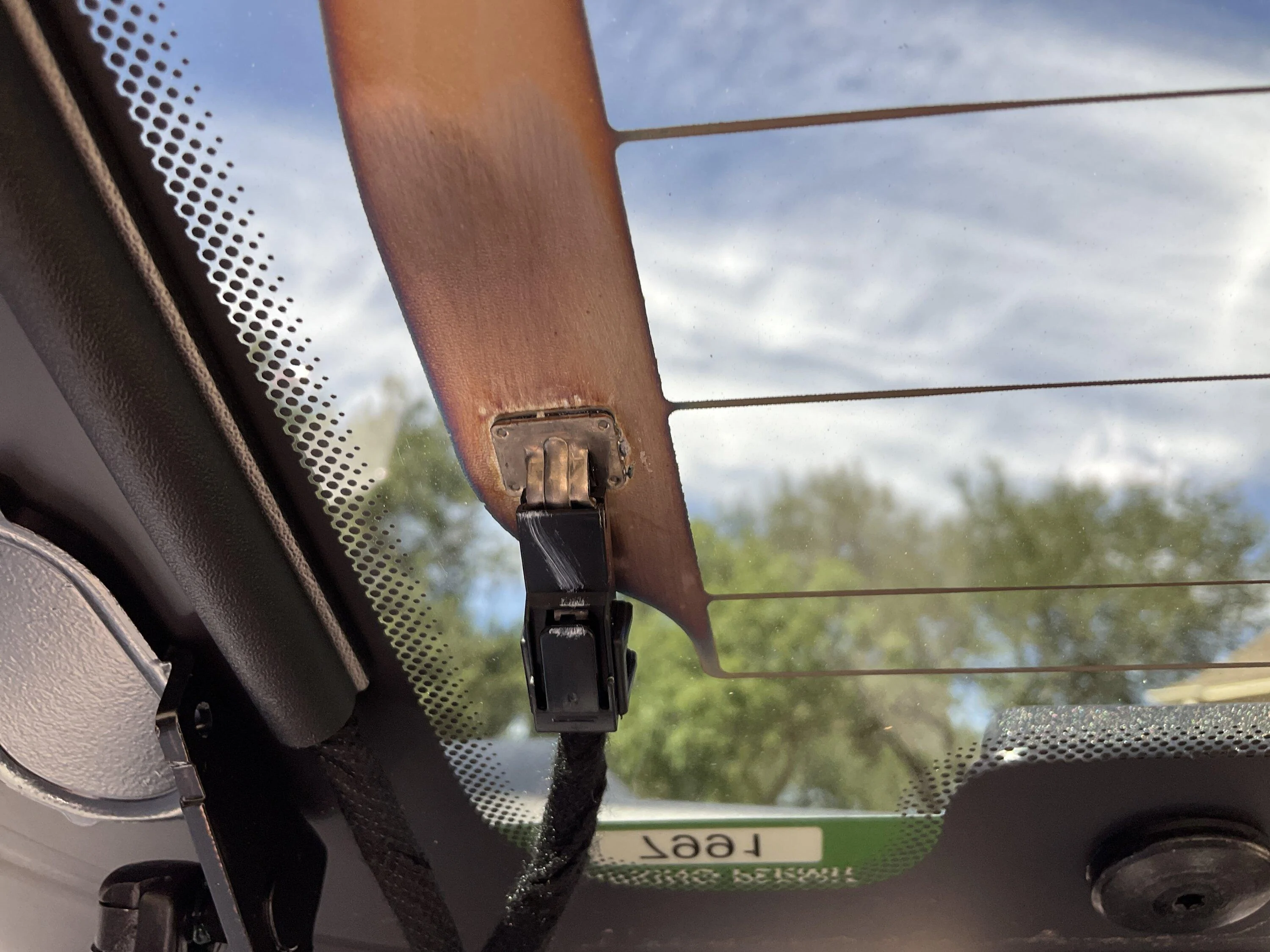 Ford Bronco Hard Top Replacement Question imag