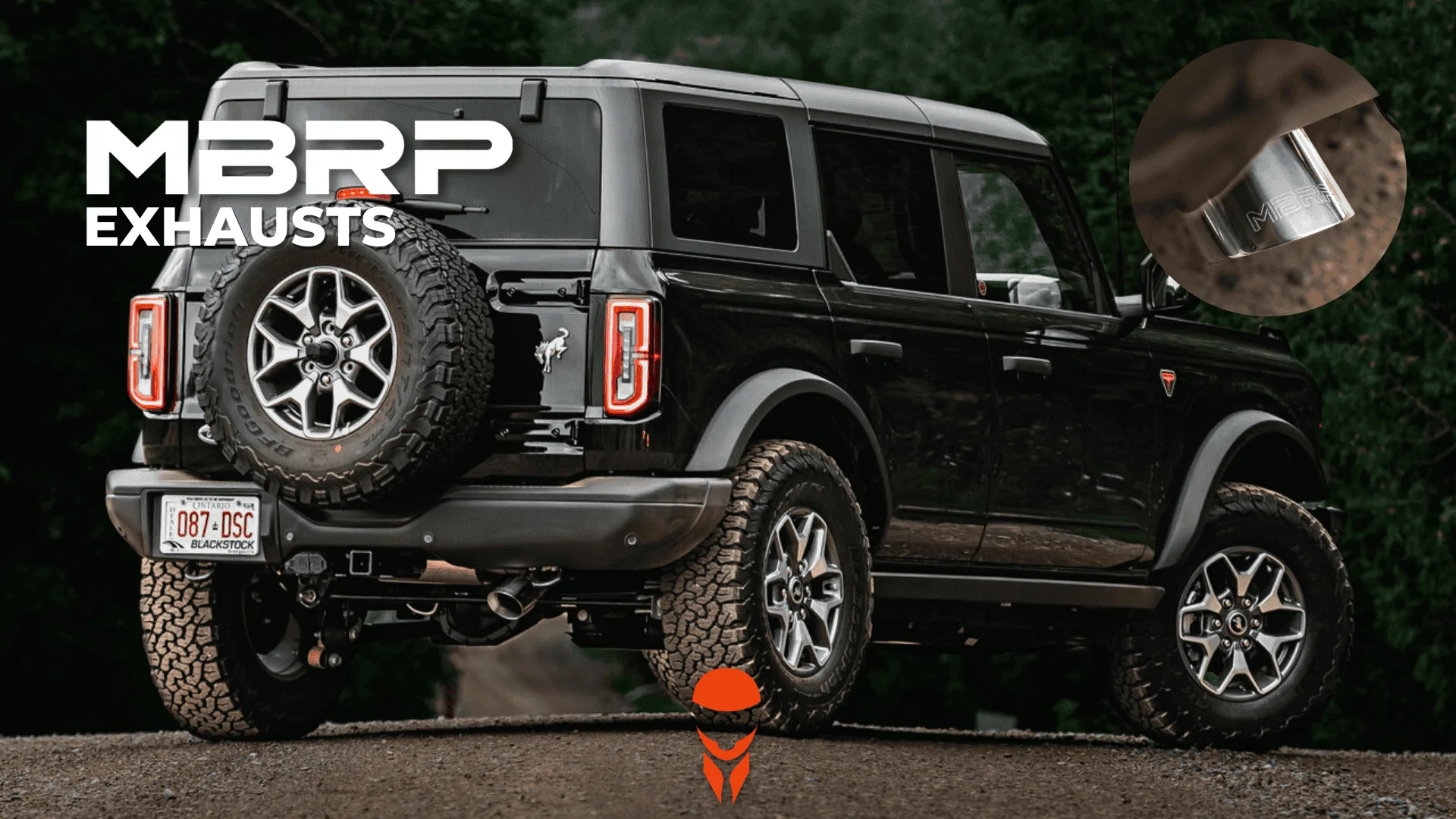 Ford Bronco MBRP Exhaust Master Thread - DSG Performance MBRP Bronco Exhaust DSG Performanc