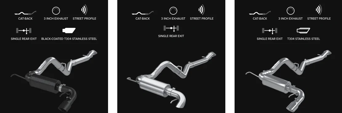Ford Bronco MBRP Exhaust Master Thread - DSG Performance Screen Shot 2022-10-03 at 3.18.30 PM