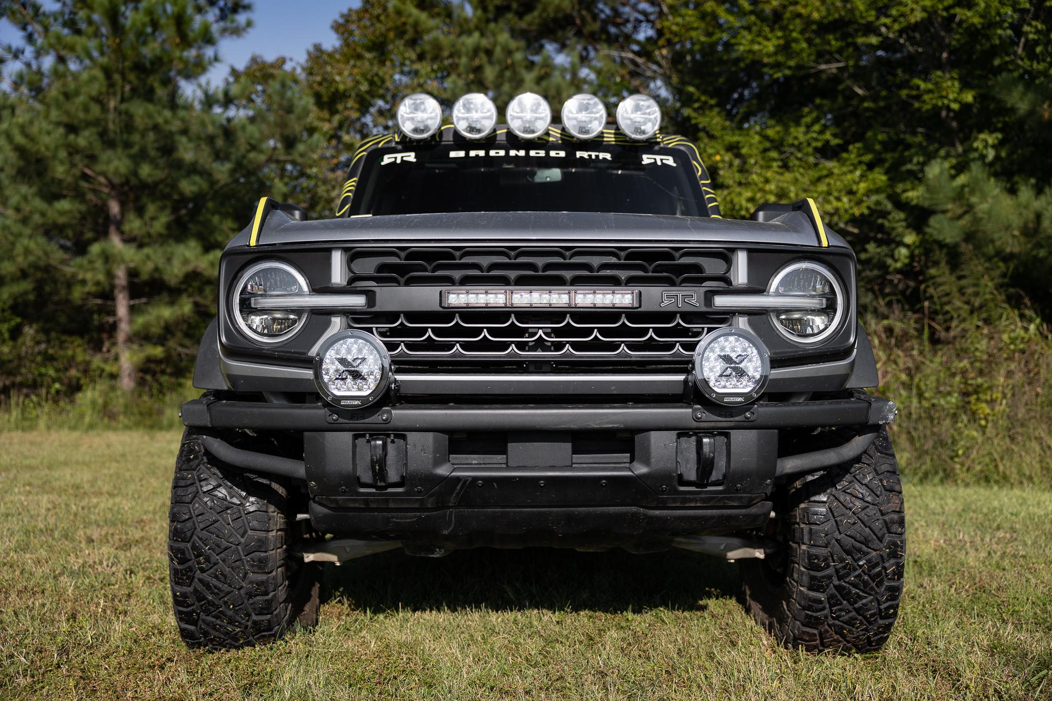 Ford Bronco Lighting Options from RTR Vehicles IMG_5906