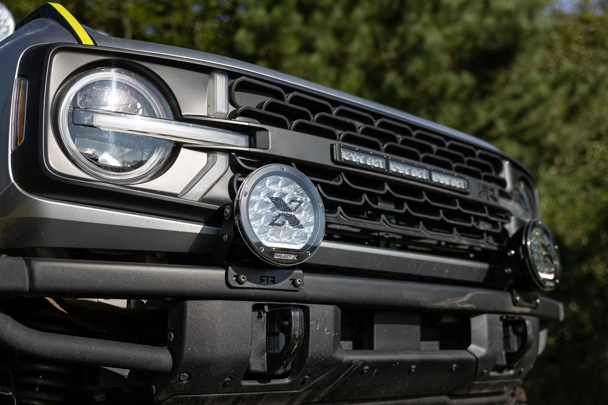 Ford Bronco Lighting Options from RTR Vehicles IMG_5898