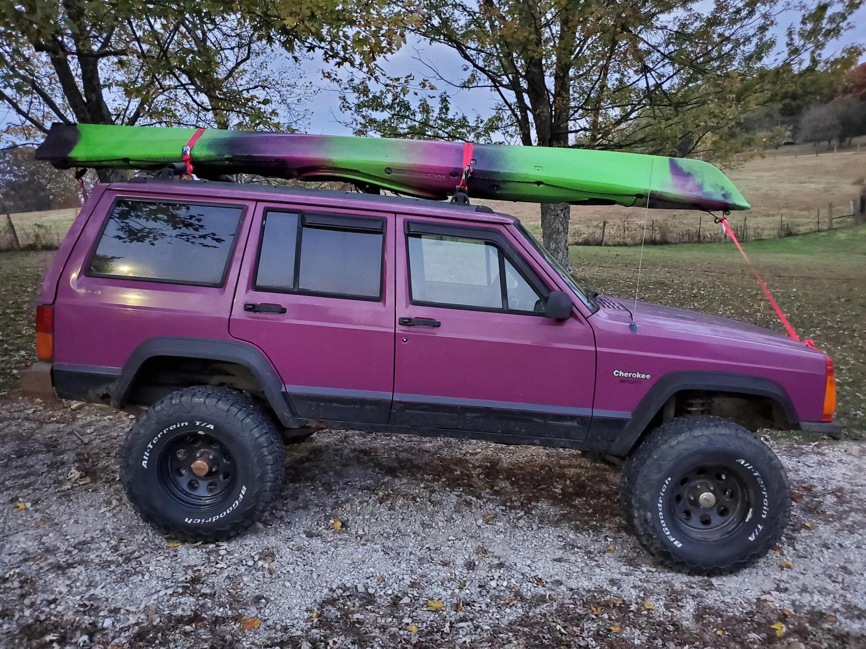 Ford Bronco Jeep XJ Comparison 5qkxHMl