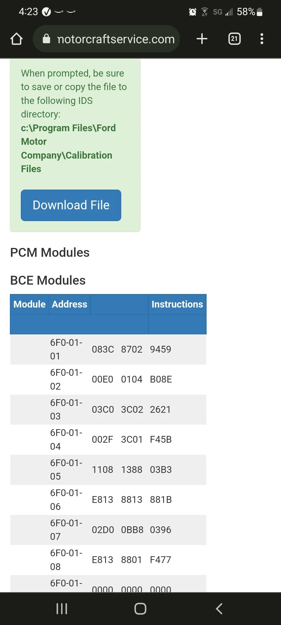 Ford Bronco 9/26/2022 Build Week Thread with Spreadsheet Screenshot_20221003-162307_Chrom