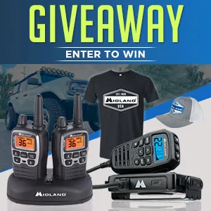 Ford Bronco 📶 Midland Bronco Communication Bundle Giveaway!! Bronco6g_Giveaway