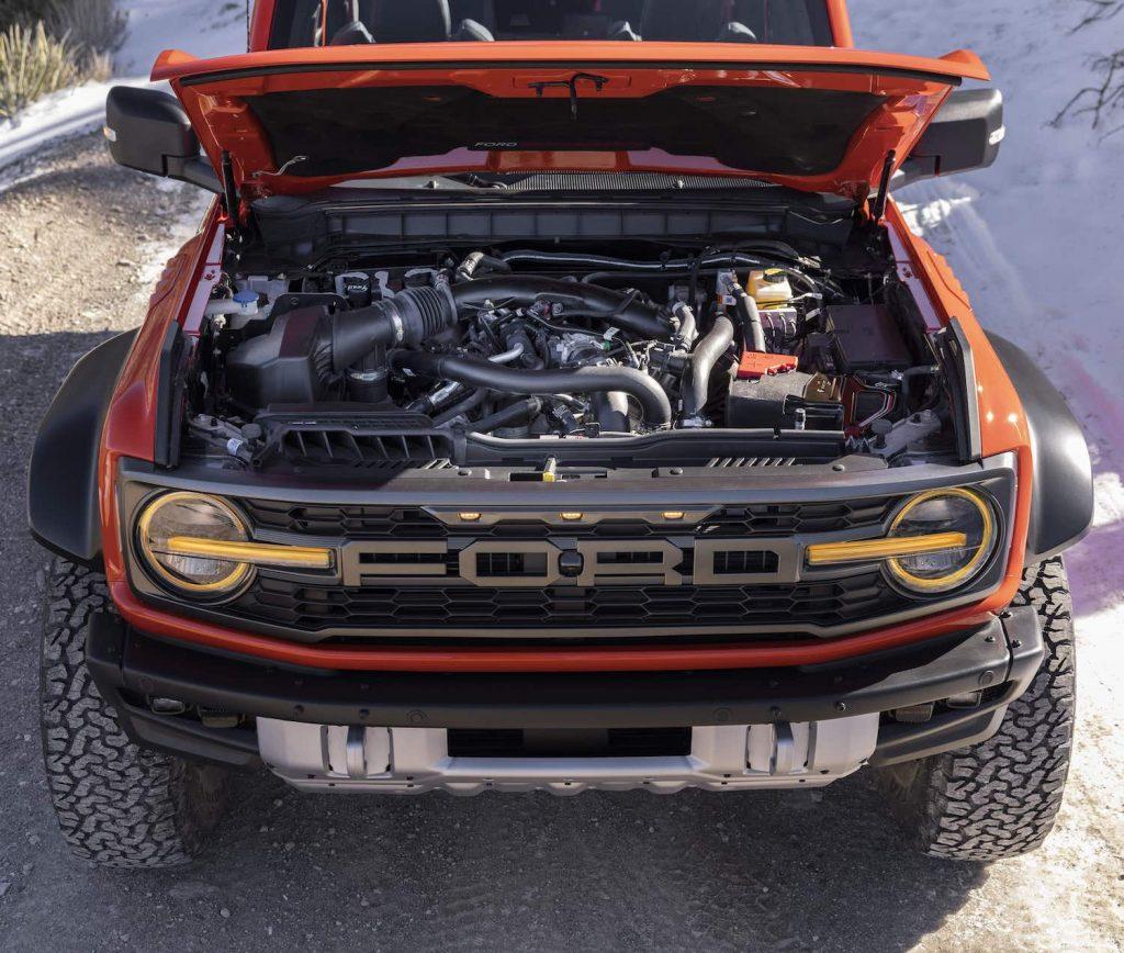 Ford Bronco Hood struts: which ones to get? steeda hood strut