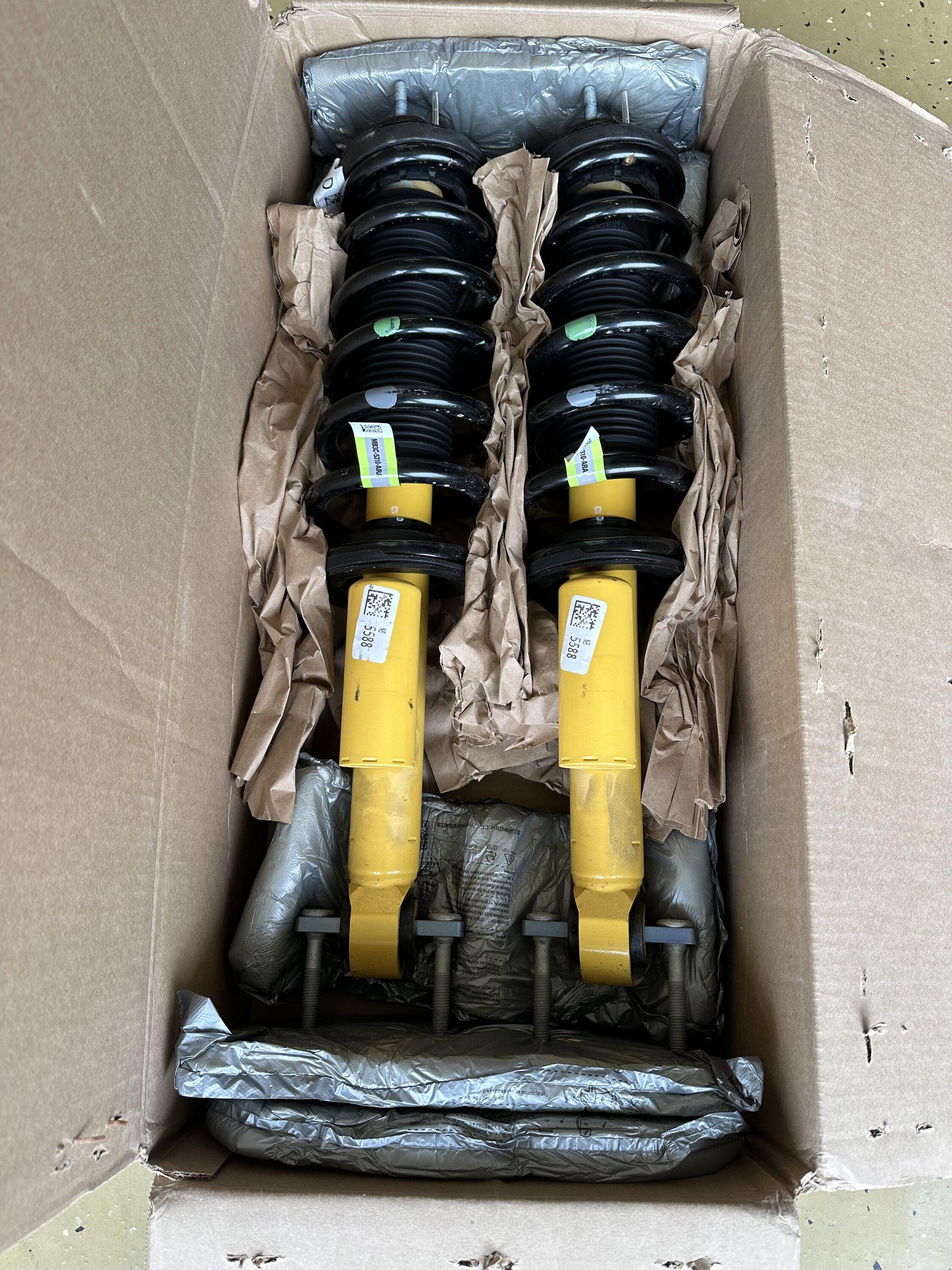 Ford Bronco Badlands Bilstein Coilovers IMG_1312.JPG