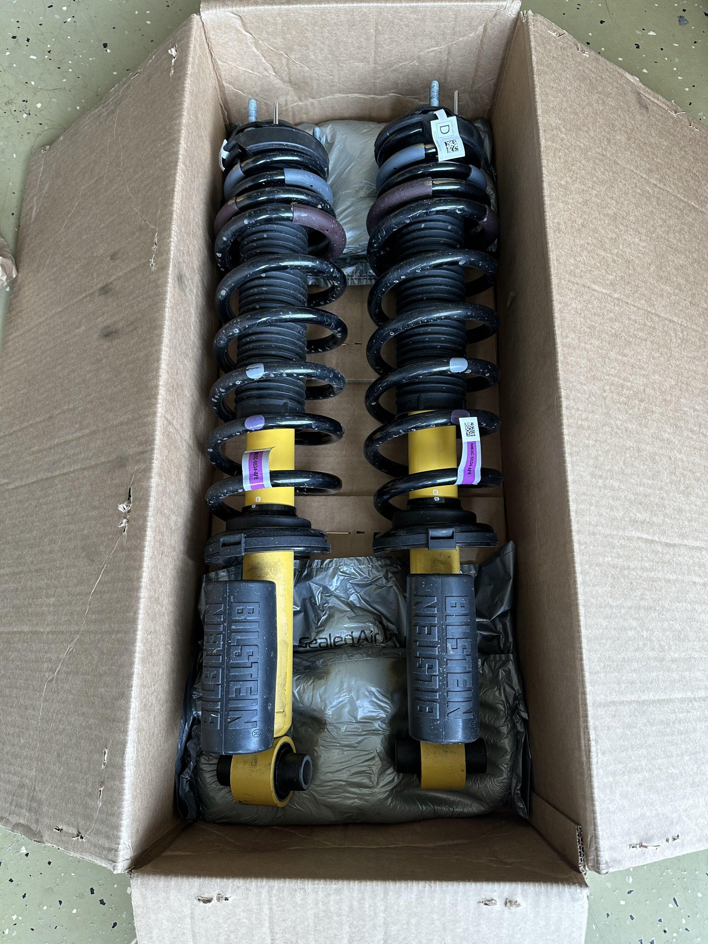 Ford Bronco Badlands Bilstein Coilovers IMG_1313.JPG