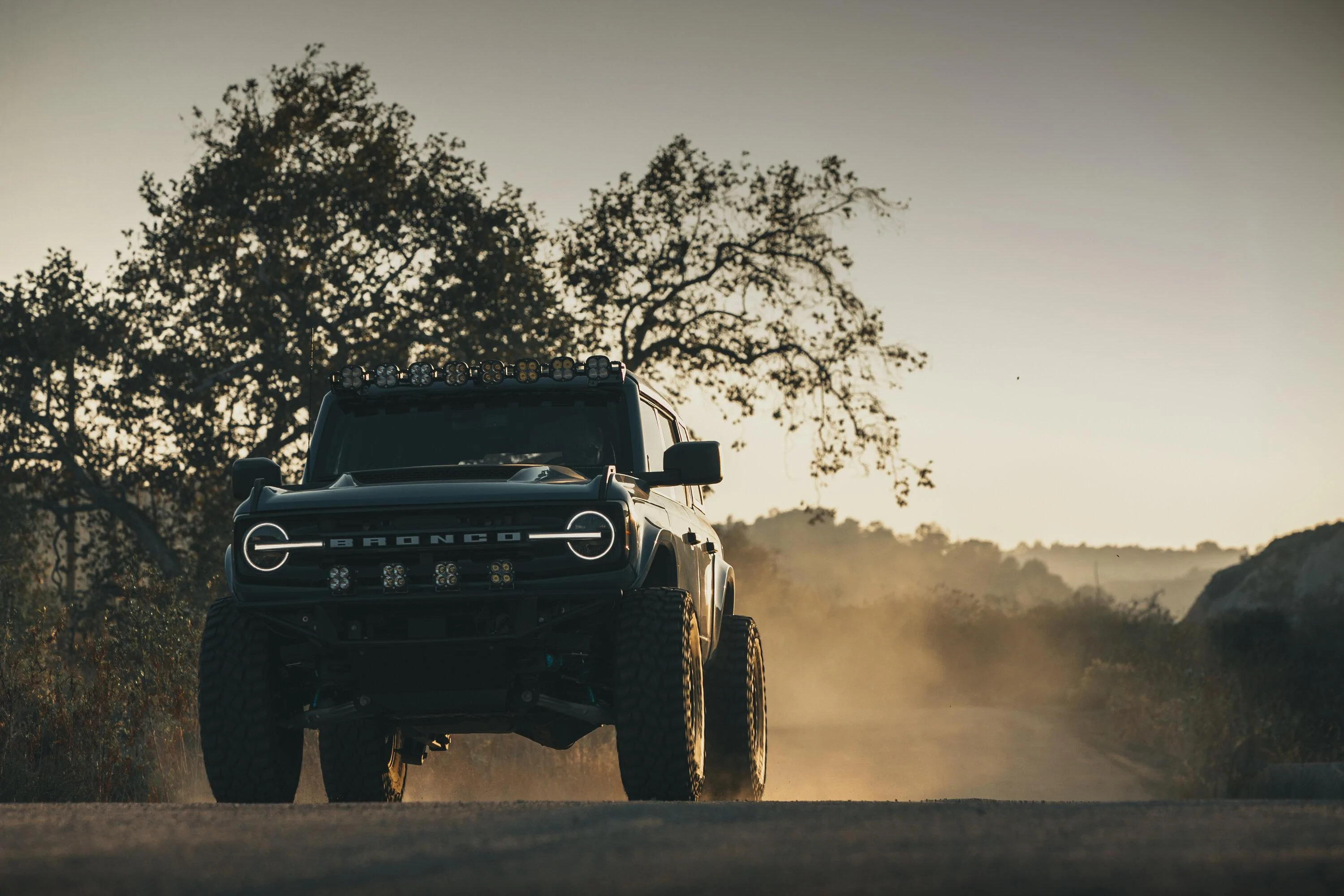 Ford Bronco ADV Prototype Hardtop - Professional Pictures + TrailRax Roof Rack Compatibility ADV-Bronco-Hard-Top-84