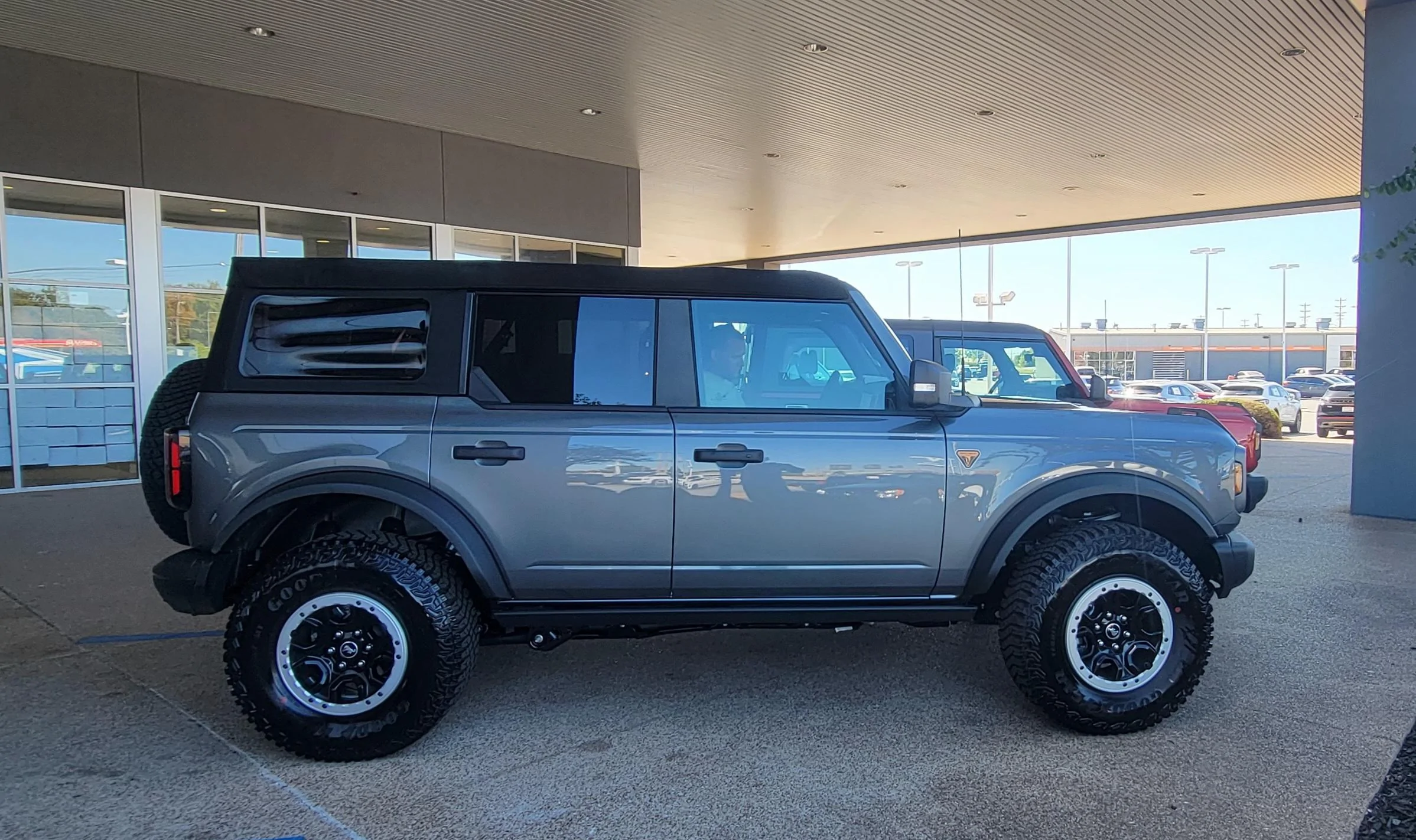 Ford Bronco 9/12/22 Build Week Group  **Now has Google Spreadsheet** 20221003_121019