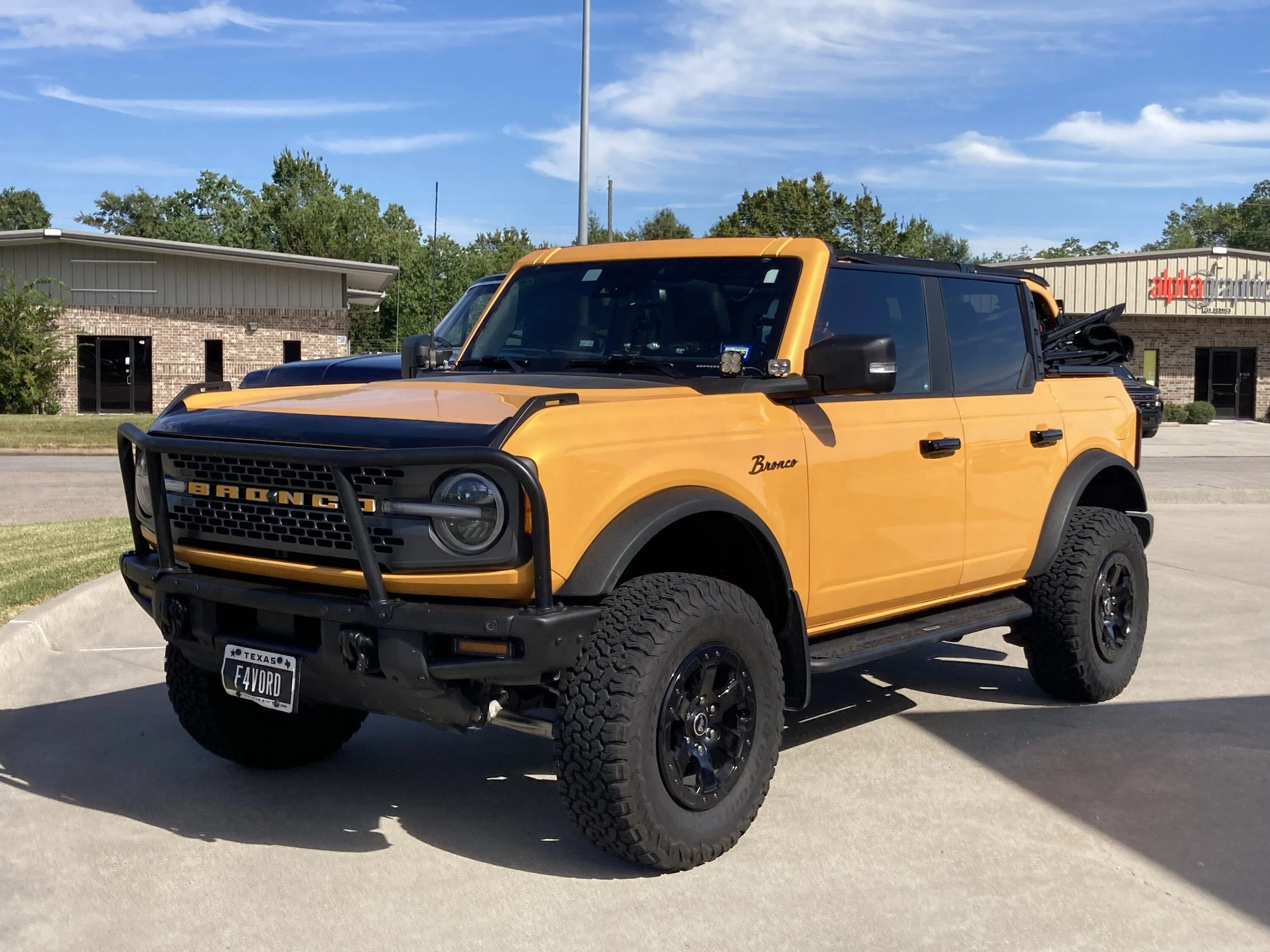 Ford Bronco Help me self-squatch my Badlands D20BD623-0B5D-4F15-9D0F-7FB68AD339FA