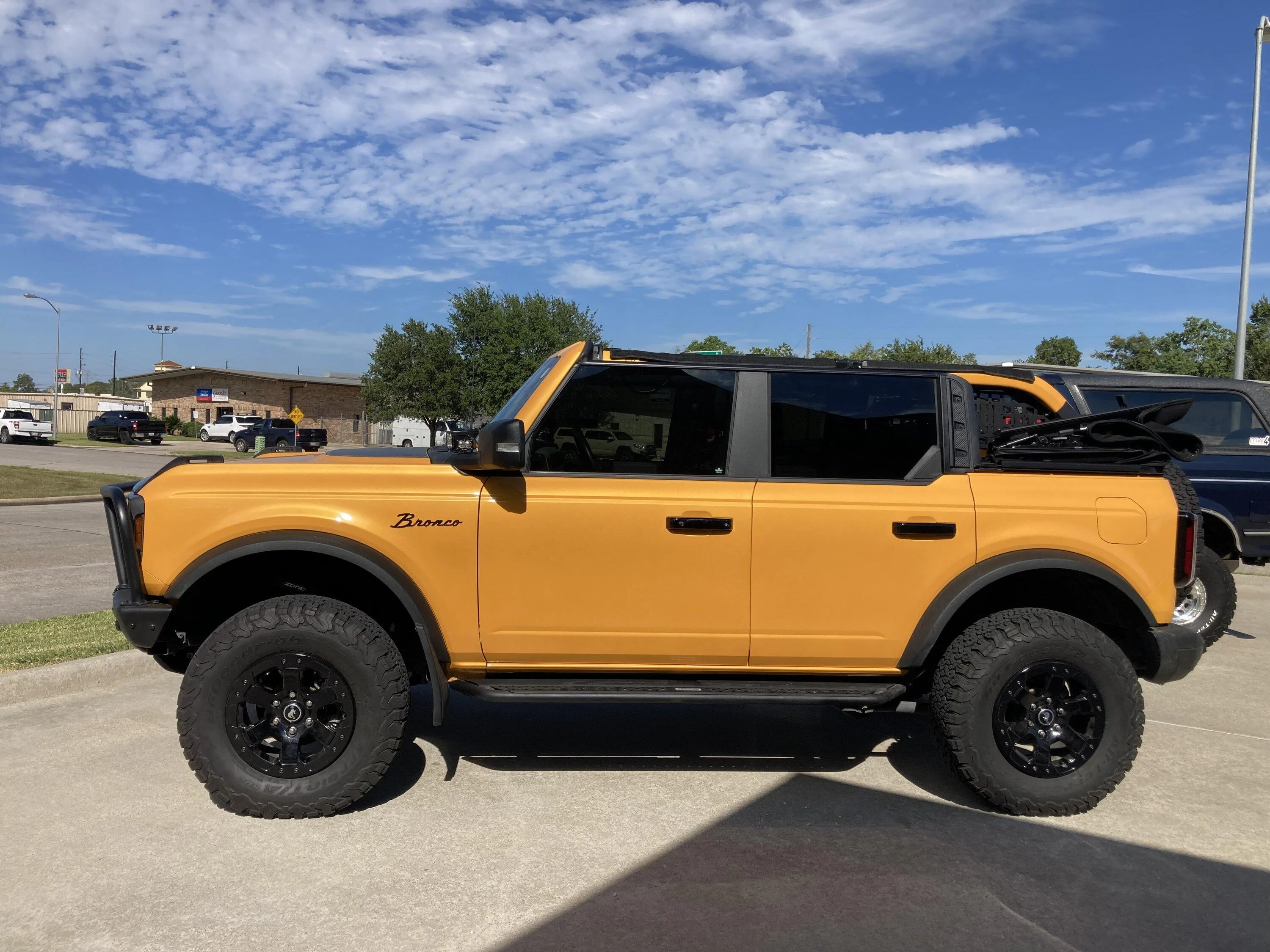 Ford Bronco Help me self-squatch my Badlands C2C6C54D-C9FA-40C4-B4C4-5071EAB605DC