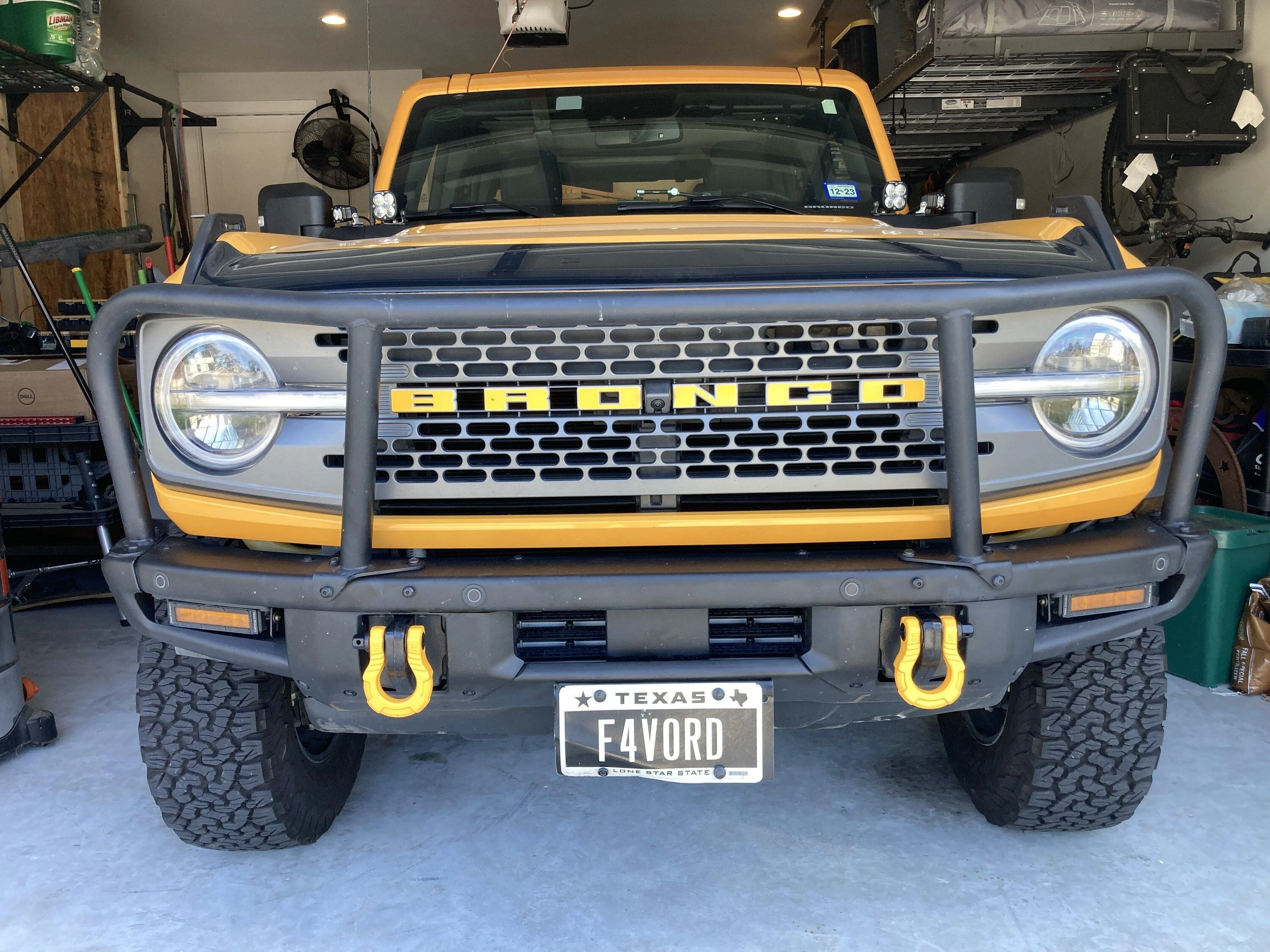 Ford Bronco Help me self-squatch my Badlands 47F8D6A7-A7BC-42C4-A6C0-030F74DA9940