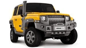 Ford Bronco The 6G really isn't a rockcrawler. 1664844079186