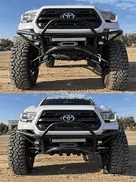 Ford Bronco The 6G really isn't a rockcrawler. 1664844996734