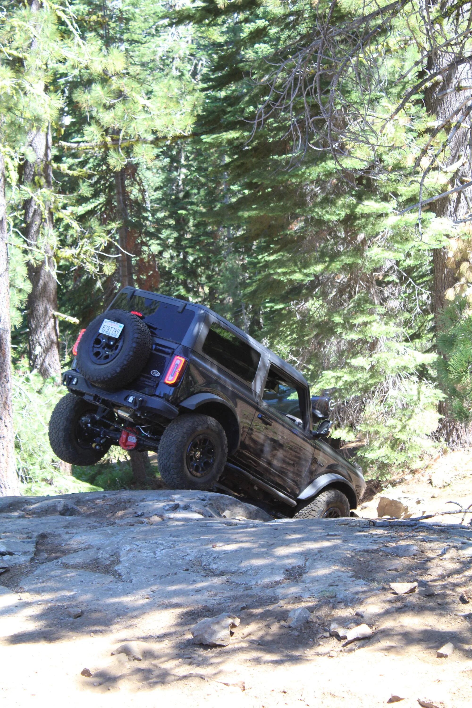 Ford Bronco The 6G really isn't a rockcrawler. CE72037D-F4B5-4D3C-AD9C-486F788EEB31