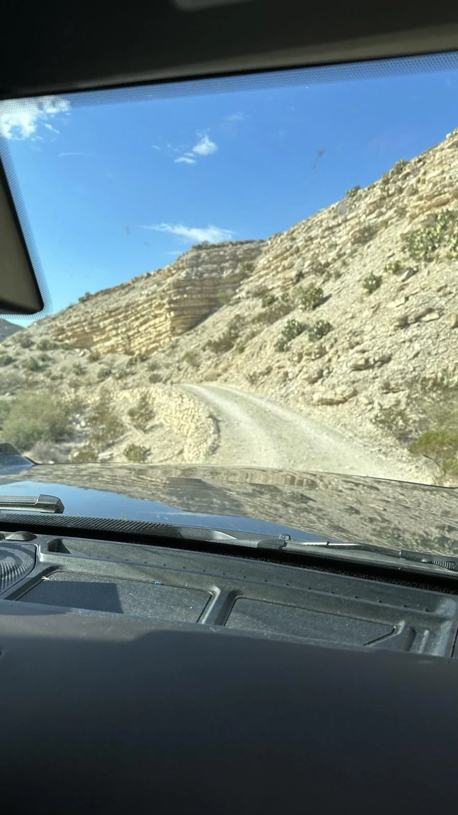 Ford Bronco The 6G really isn't a rockcrawler. IMG-38283e0b4f07adc7d491c5f7a9ab6767-V