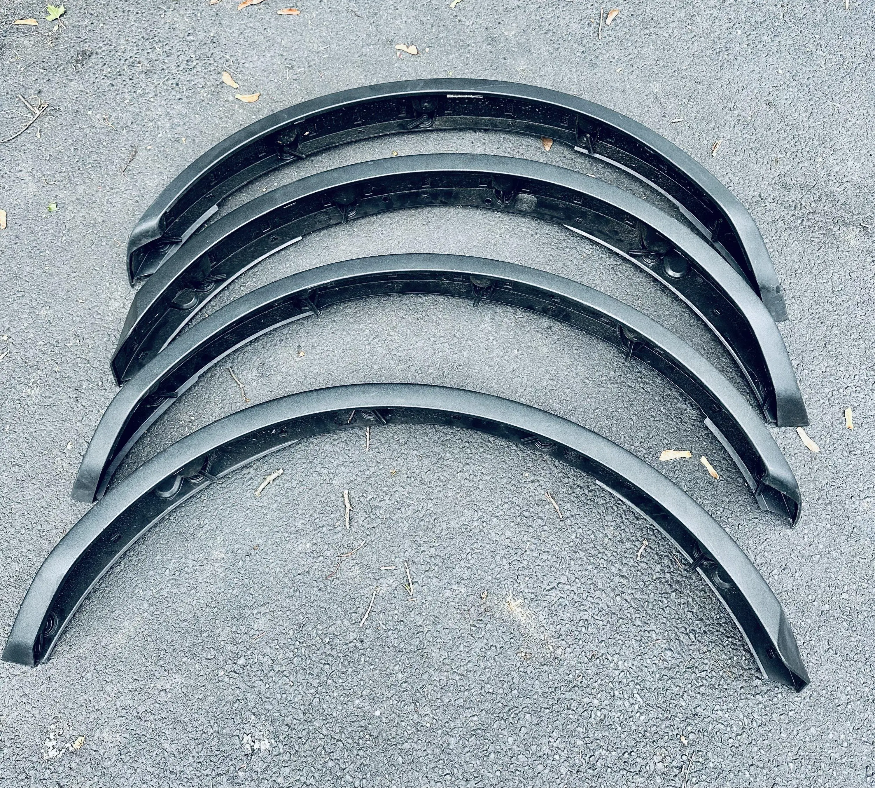 Ford Bronco SAS Fender Flares 4CEA82FF-1682-44F4-AC7F-BEFD74EFF202