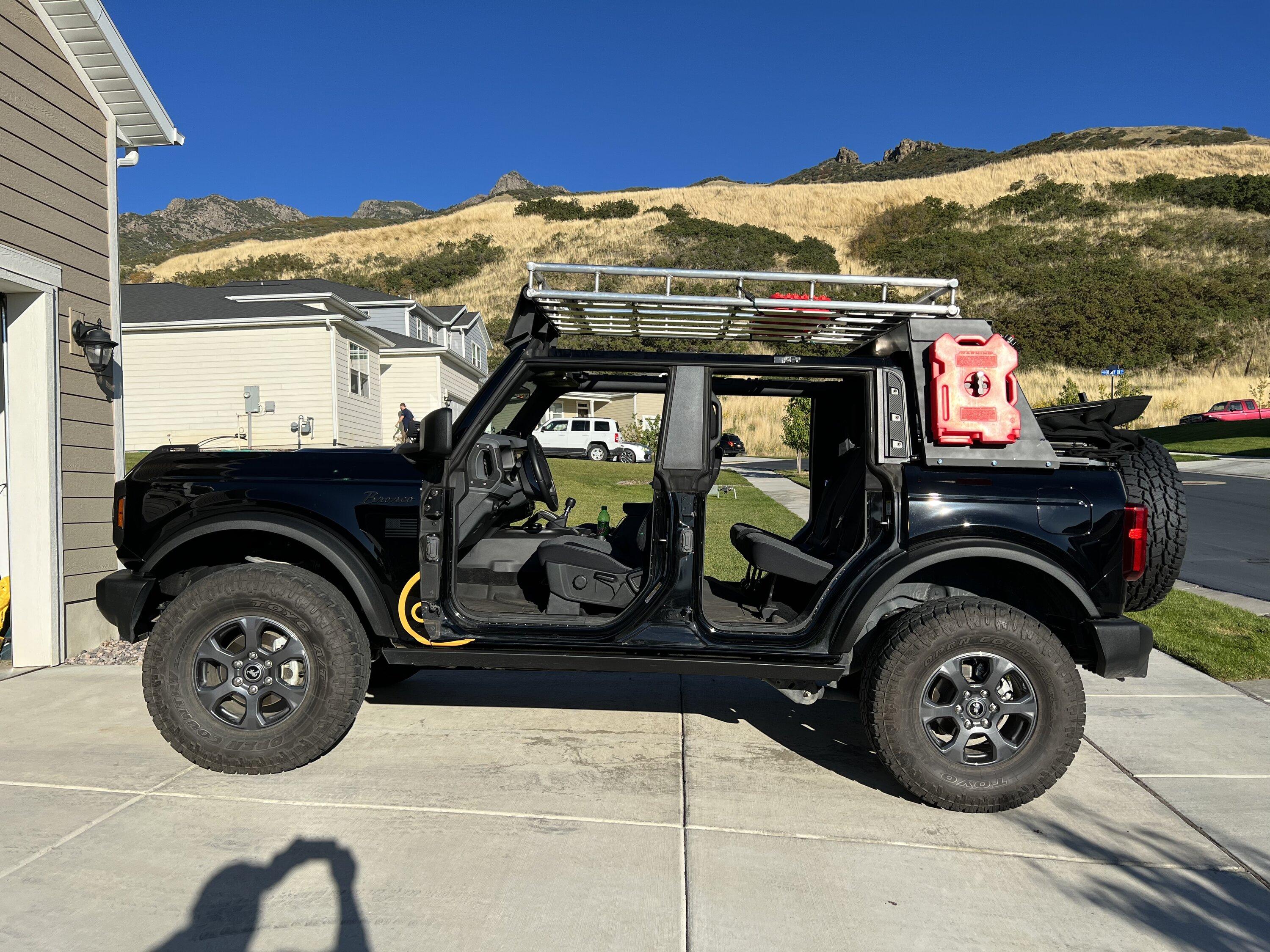 Ford Bronco Thinking about trading in my bronco 733F0A2D-C09B-45DC-B435-1140F2CF3E99