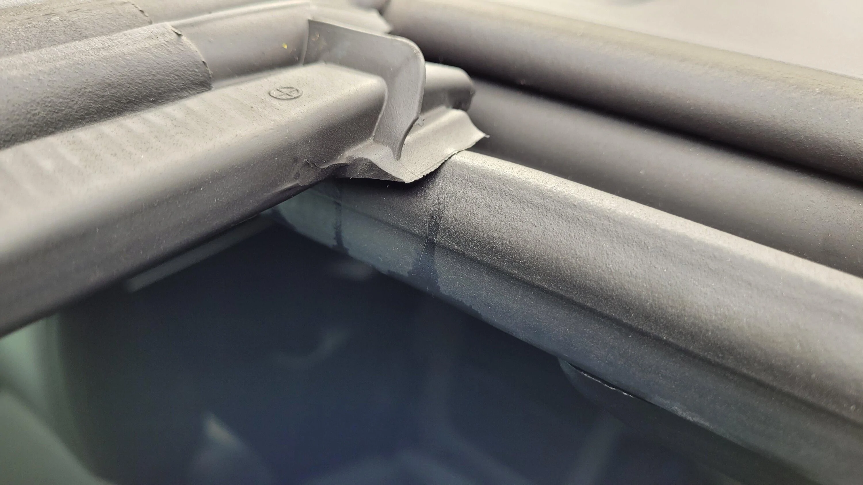 Ford Bronco Minor MIC leak 20221003_160207