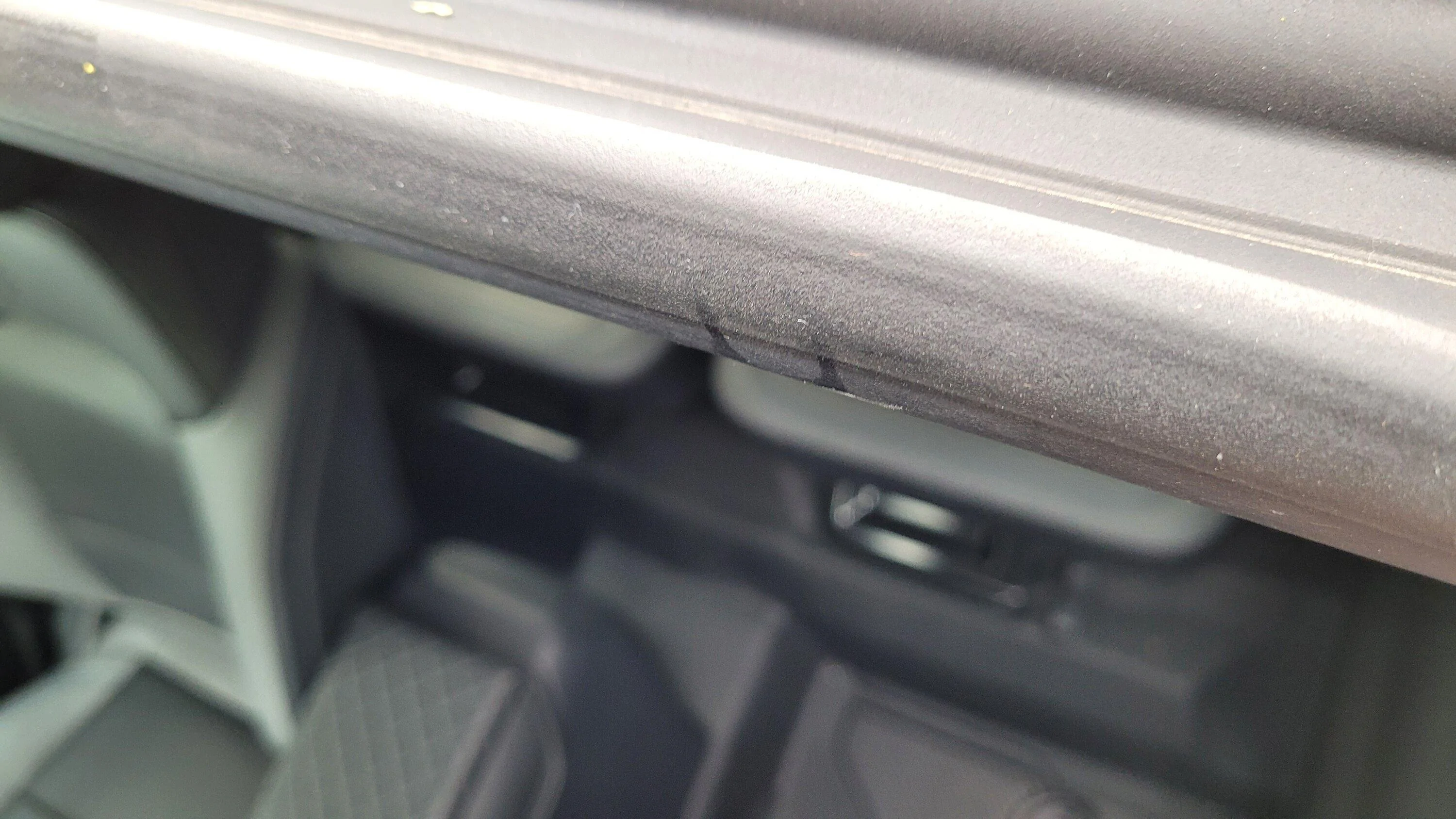 Ford Bronco Minor MIC leak 20221003_160159