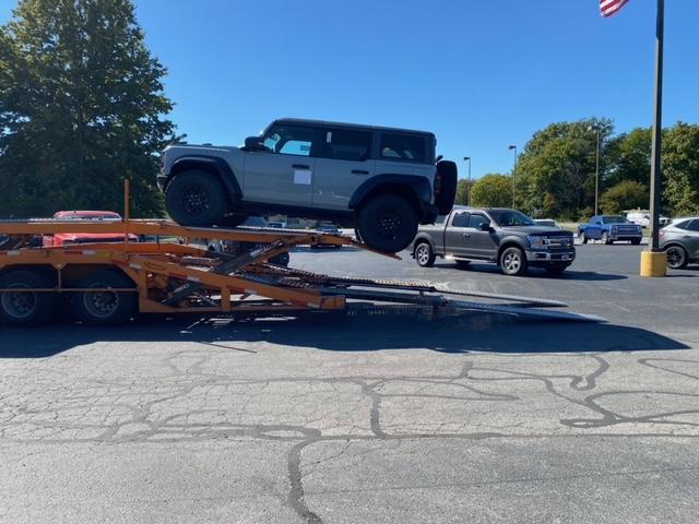 Ford Bronco 9/19/22 Build Week 10B8A67D-62A3-45D0-A4E6-7C62FEFFD5D6