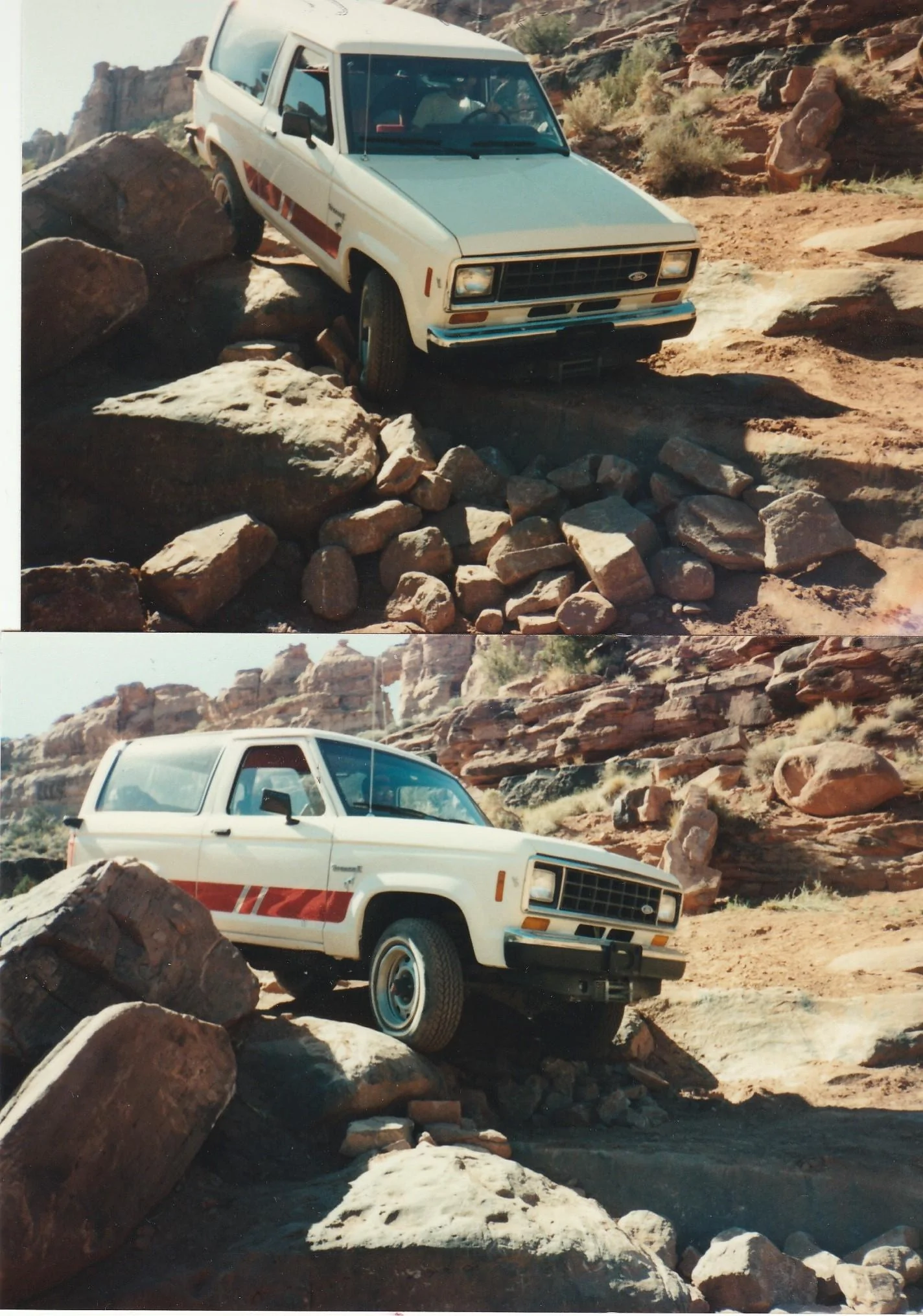 Ford Bronco Where's the Bronco II section? IMG_20220923_0001