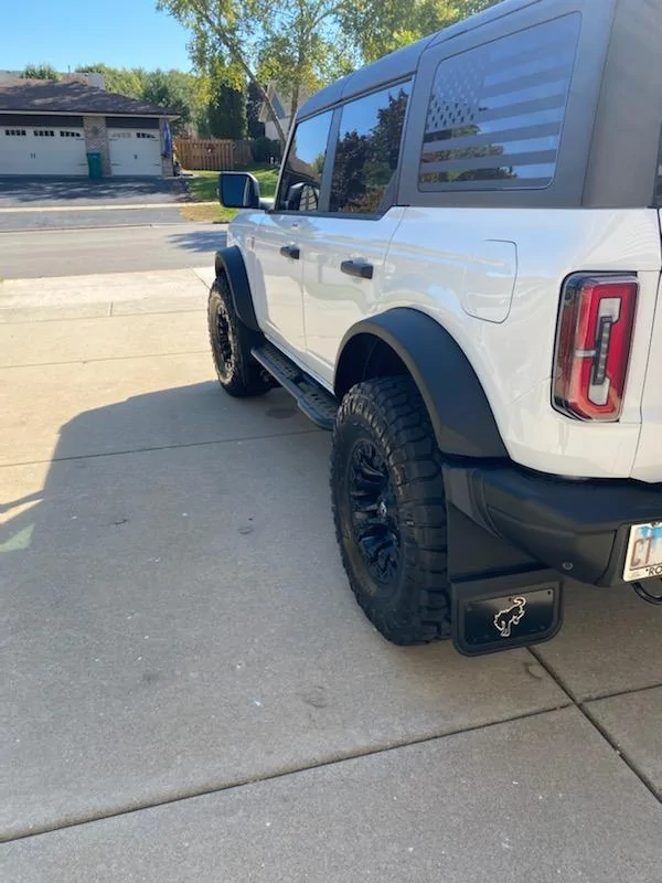 Ford Bronco 9/19/22 Build Week IMG_6972